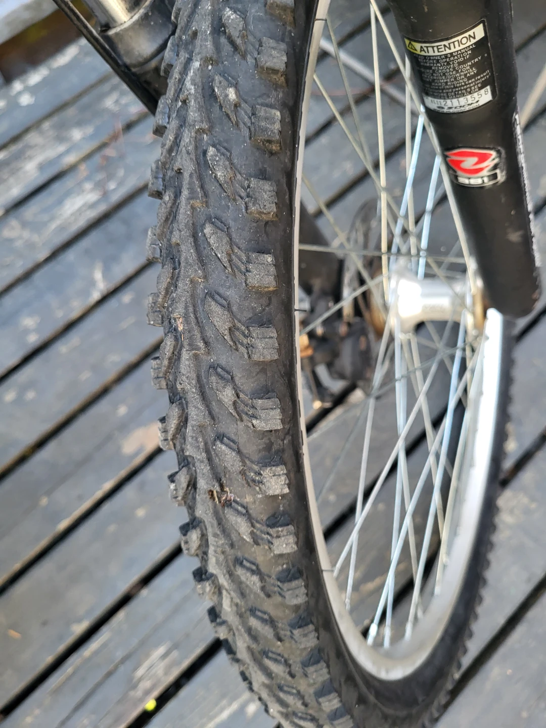 Next Power Climber Mountain Bike 23inch wheels - photo 4