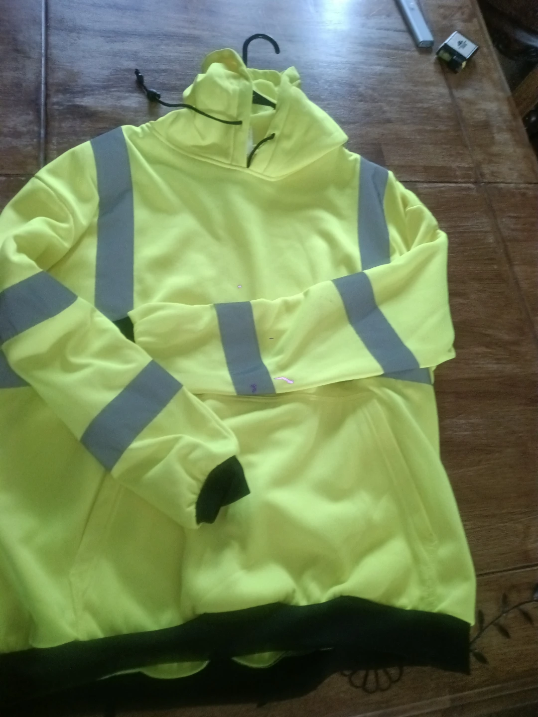 🏈Radians SJ02-3PGS High-Visibility Hoodie