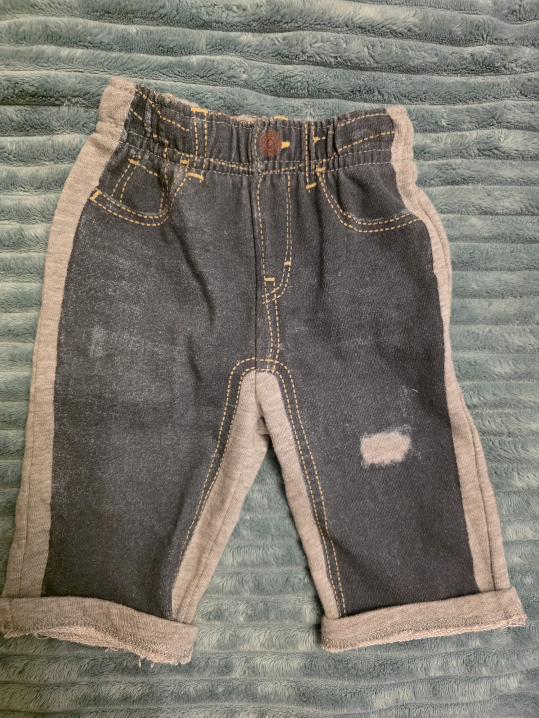 Levi's Baby Knit Pants 3-6 Months