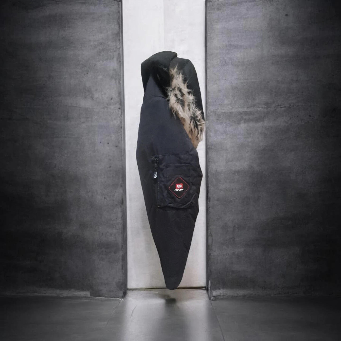 Ecko Red Winter Jacket Black - photo 2