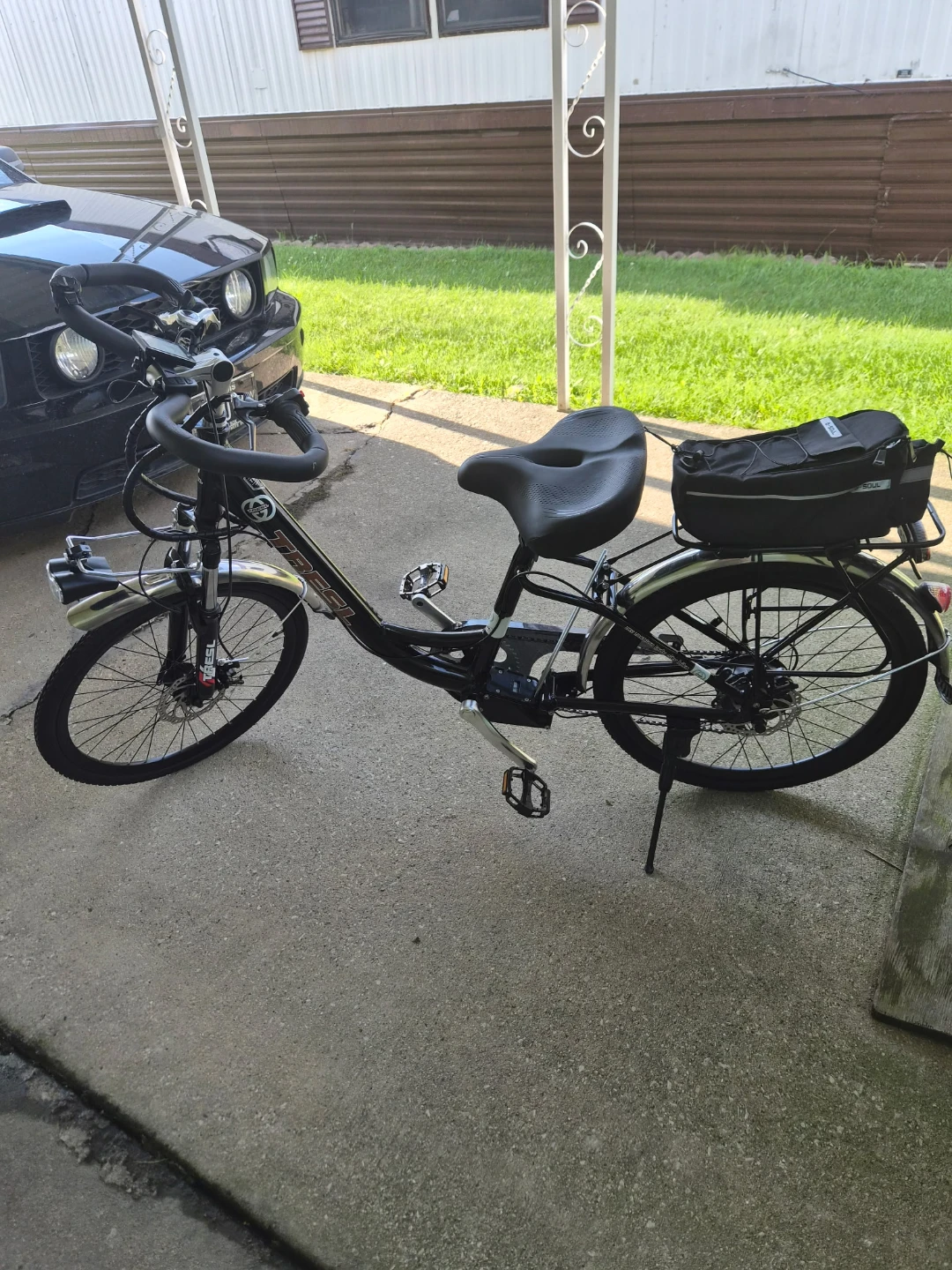 24" E-bike - photo 3