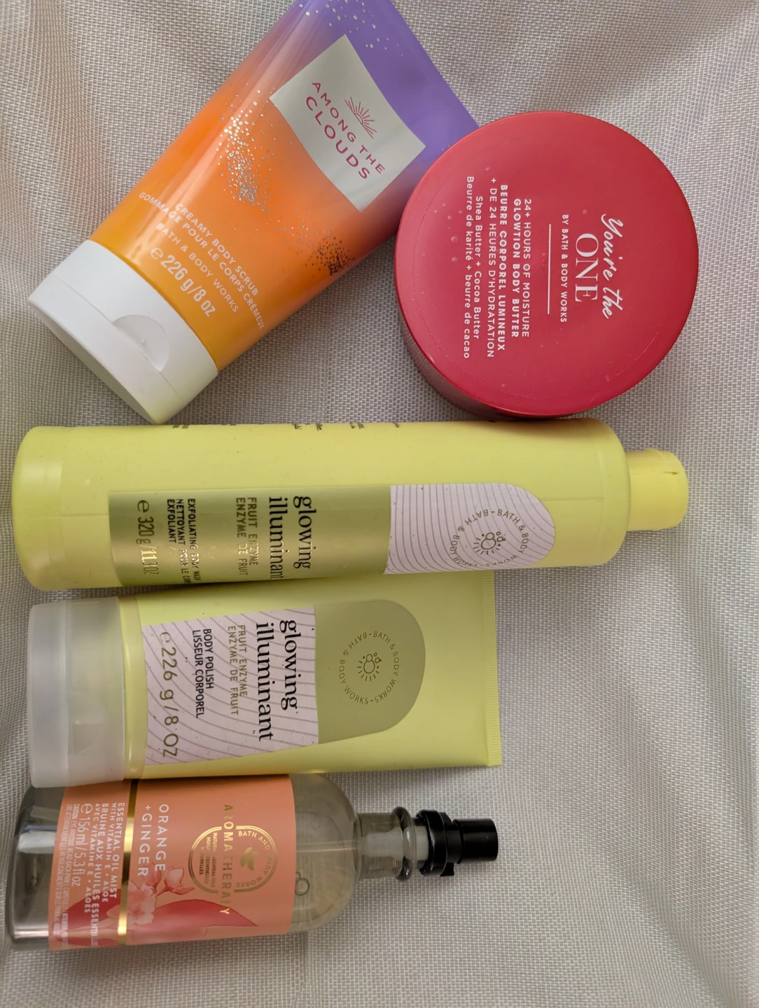 Bath & Body Works Body Care Bundle -unopened - photo 2