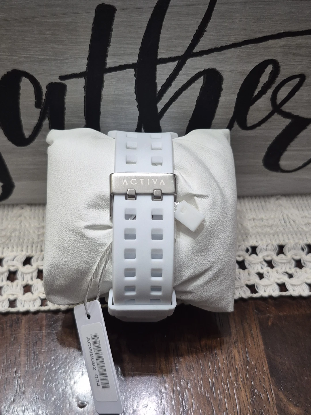 ACW8082-024 Activa by Invicta white Summit X Digital Watch - photo 3