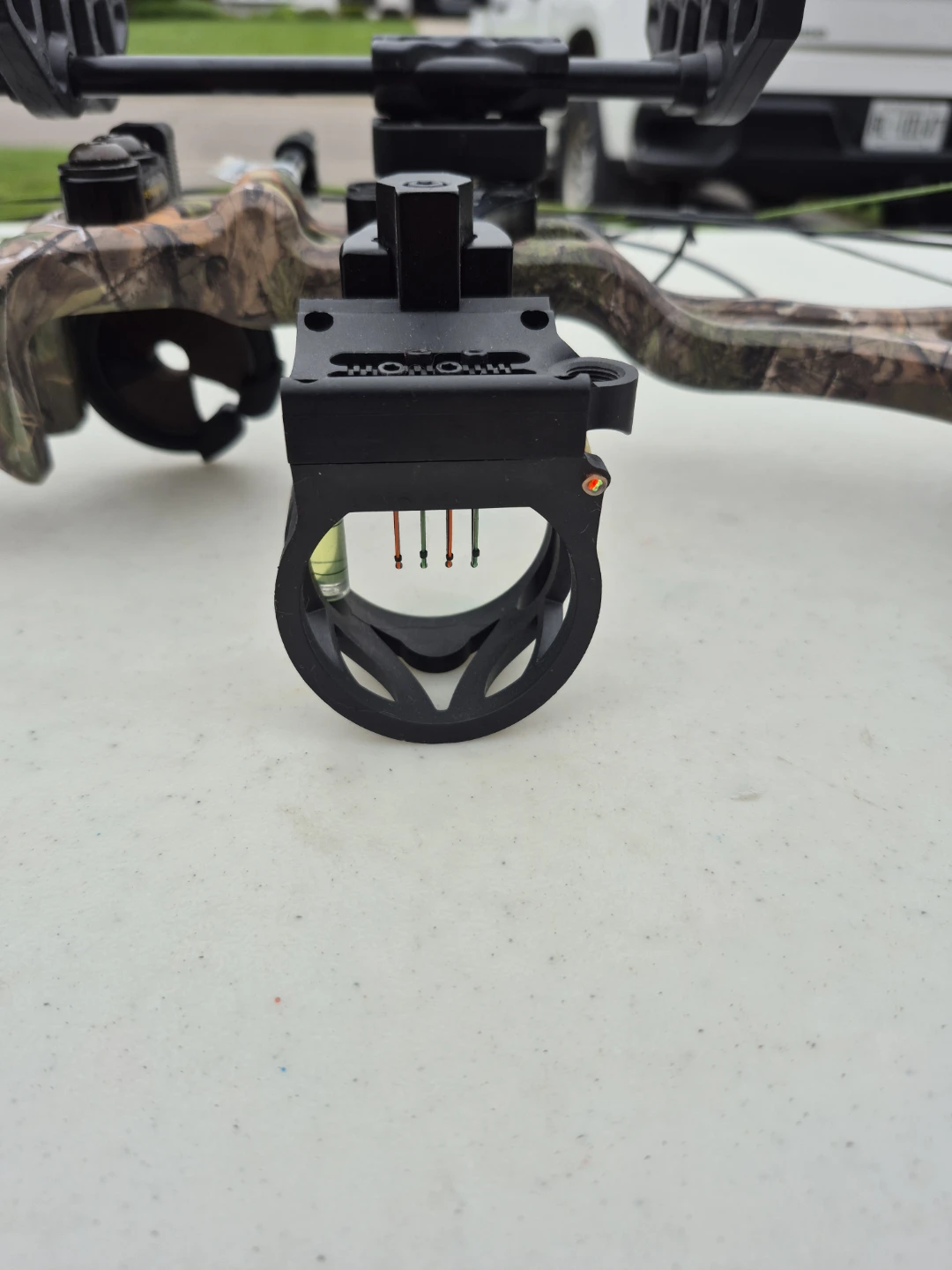 Bear Compound Bow - photo 3