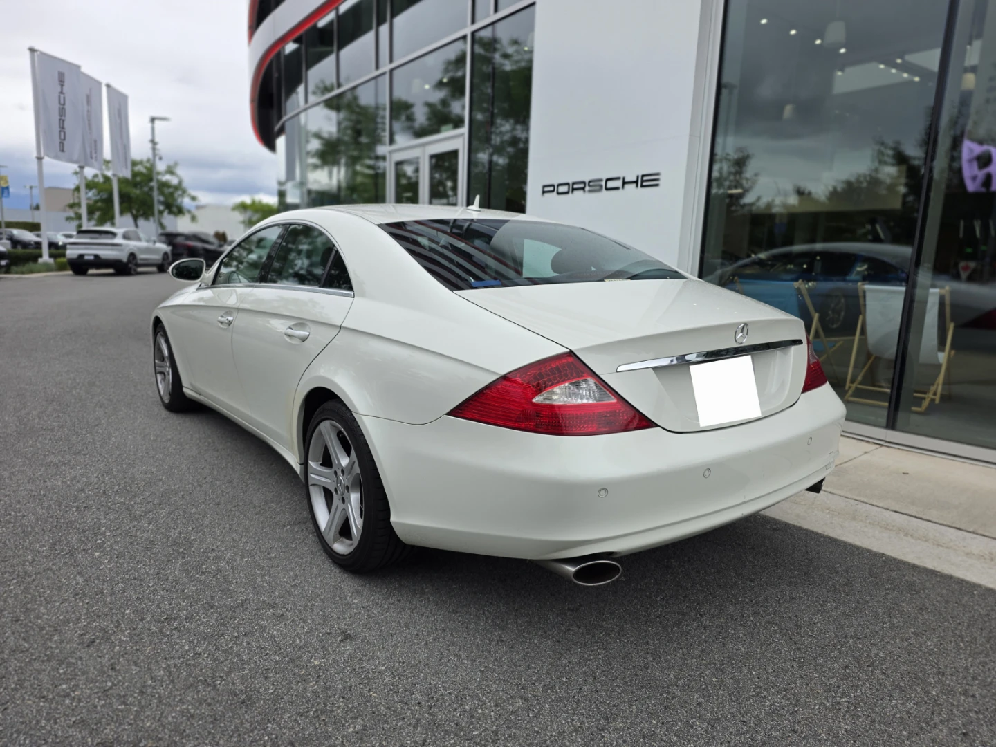 2007 Mercedes-Benz CLS 350 - photo 3