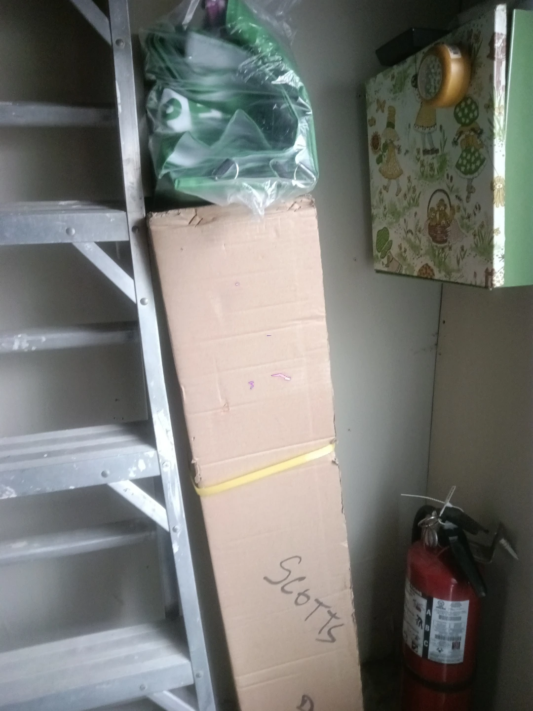 Scotts 5x5 TL Steel Frame - photo 2