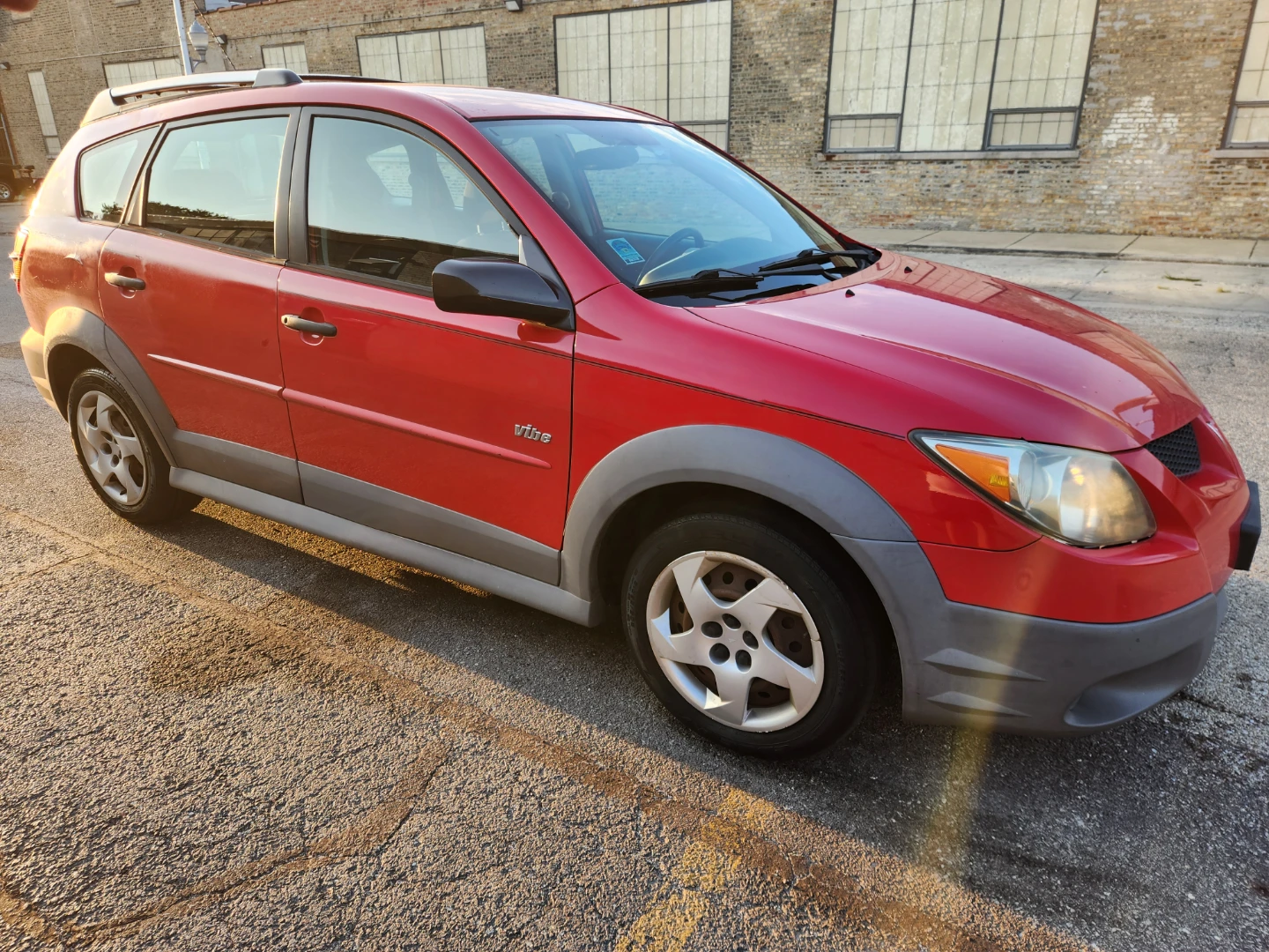 2004 Pontiac Vibe - photo 3