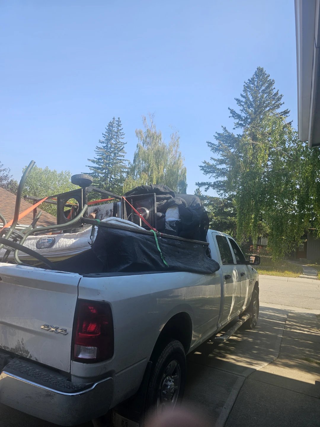 Junk runs