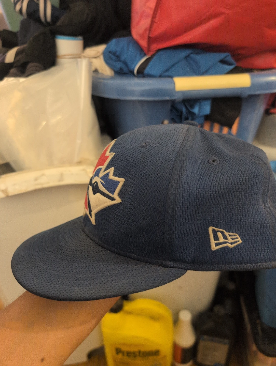 Toronto Blue Jays New Era Cap - photo 4
