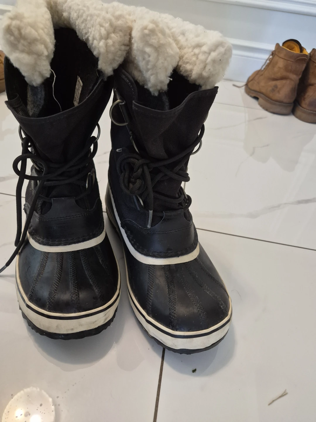 Sorel Women's Winter Carnival Boots size 8 - photo 2