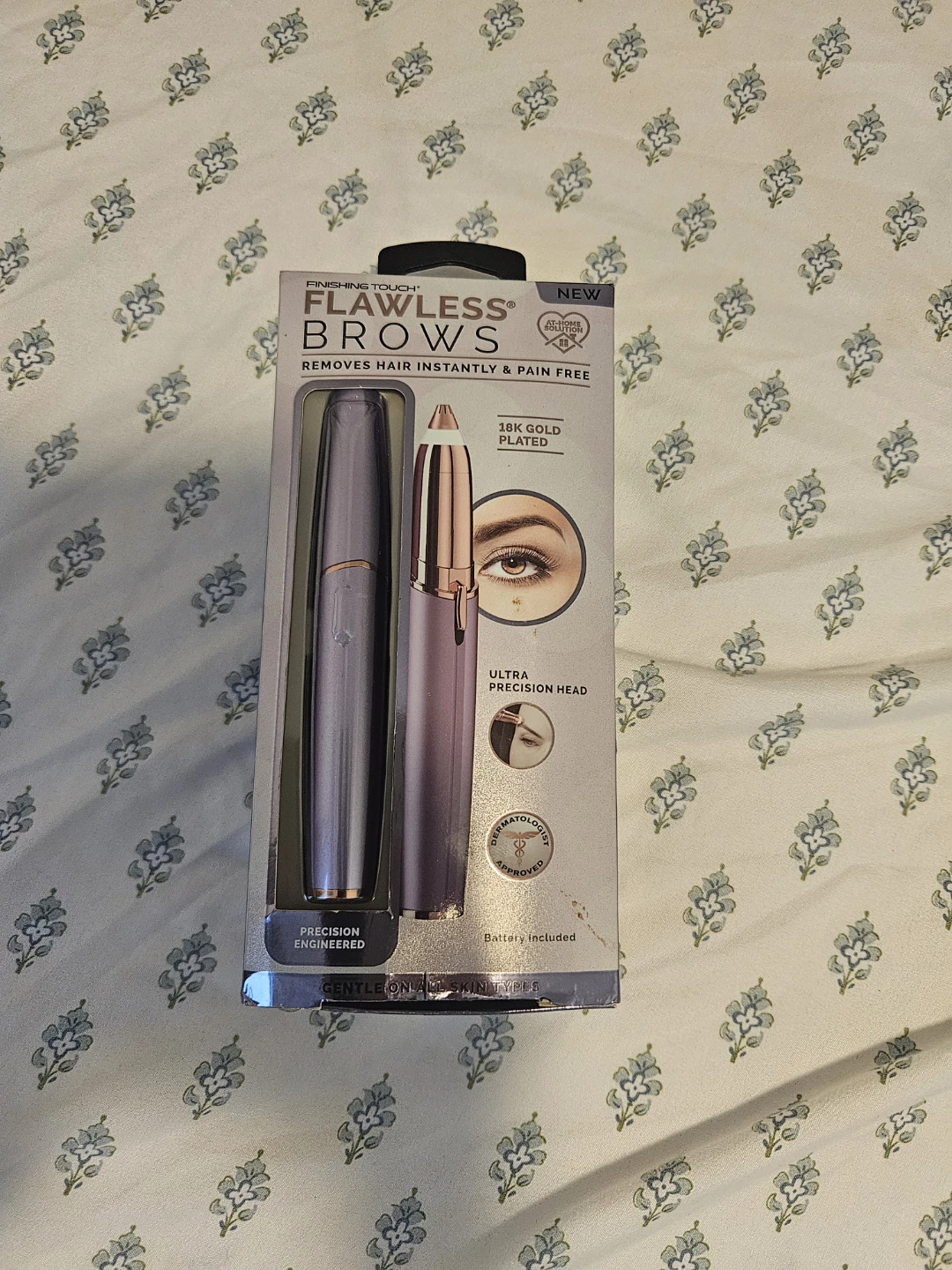 Finishing Touch Flawless Brows Hair Remover