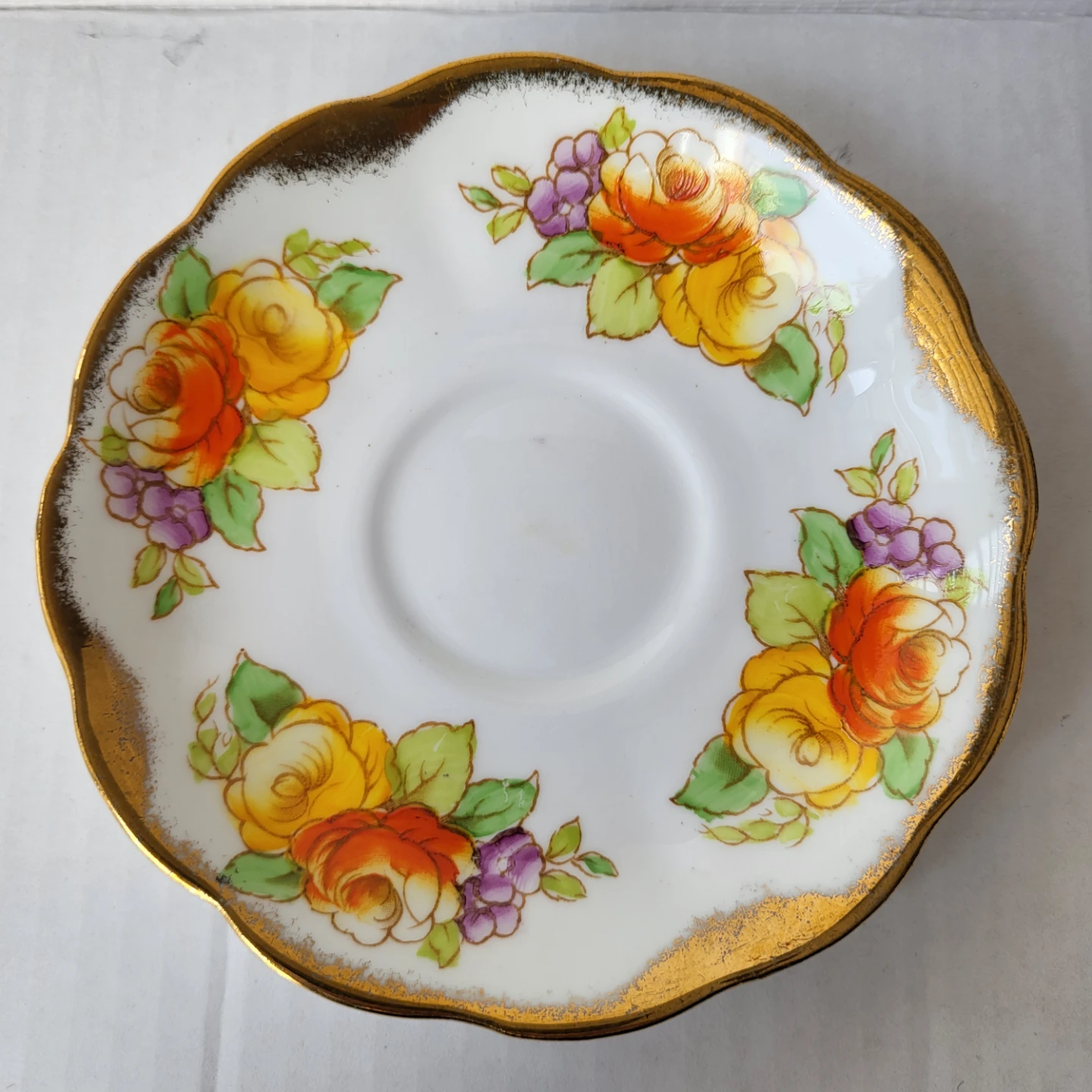 Royal Albert Cup and Saucer - photo 3