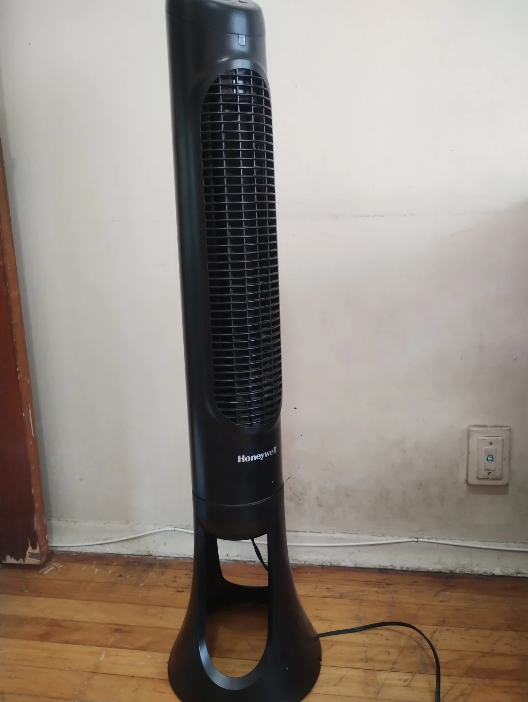 Honeywell QuietSet 8-Speed Tower Fan for $55
