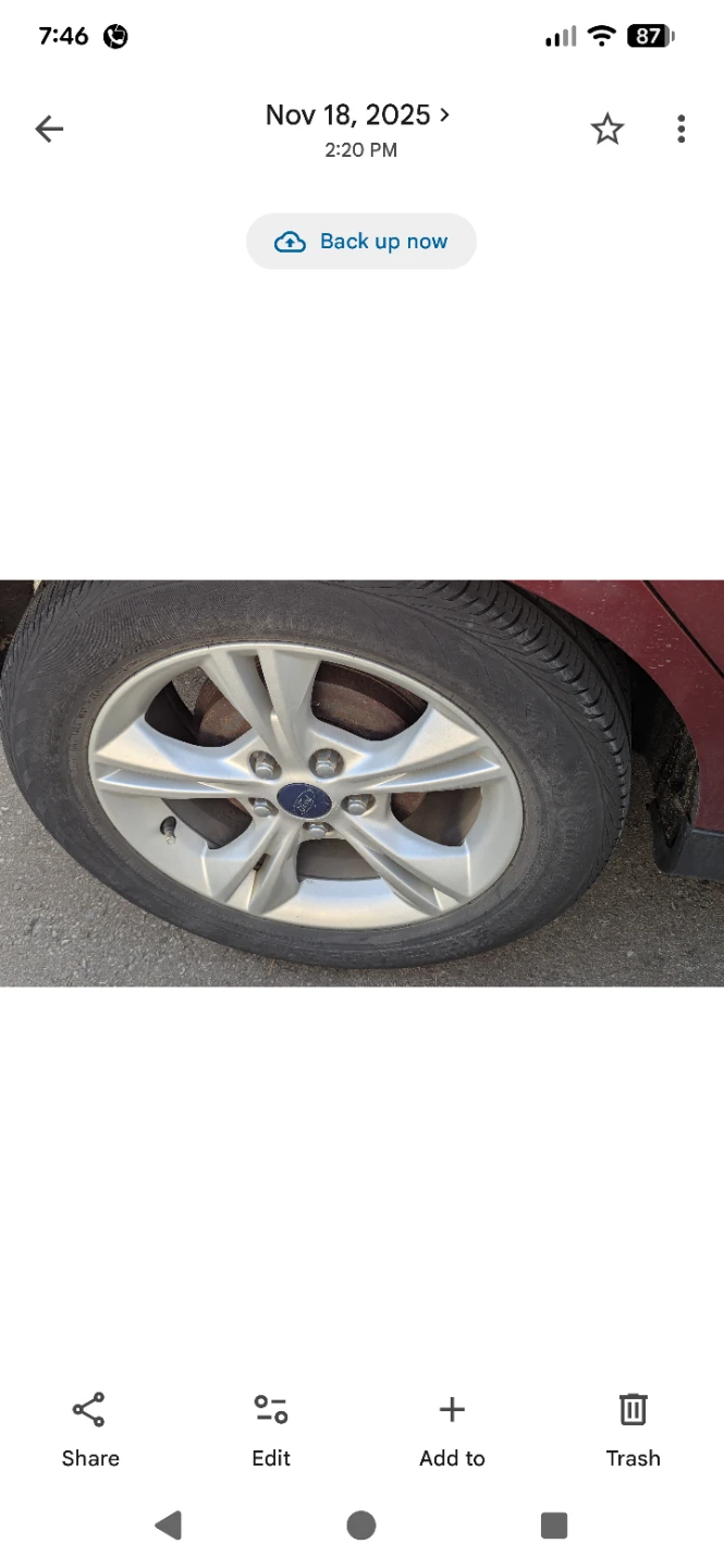 Ford Focus 2014 Se Hatchback - photo 4