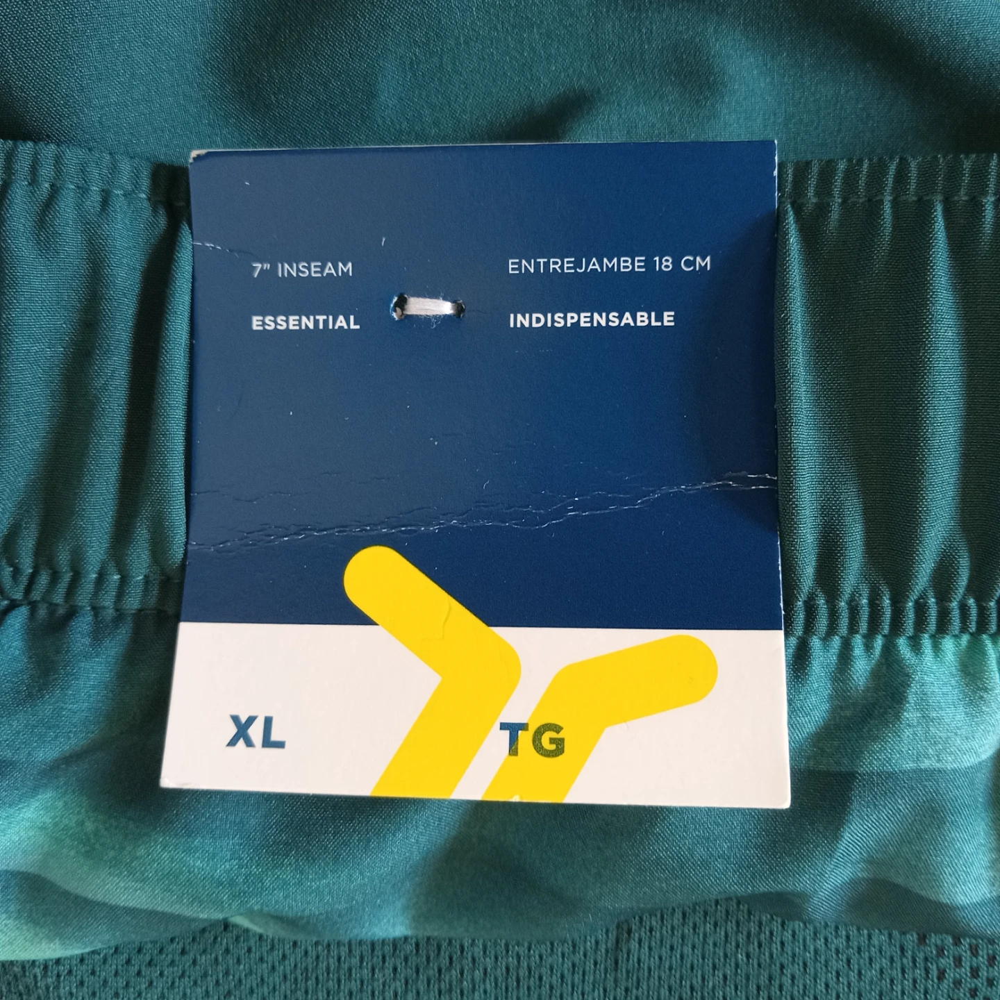 Brand New Men's Old Navy Activewear T-shirt and Shorts Set XL - photo 5