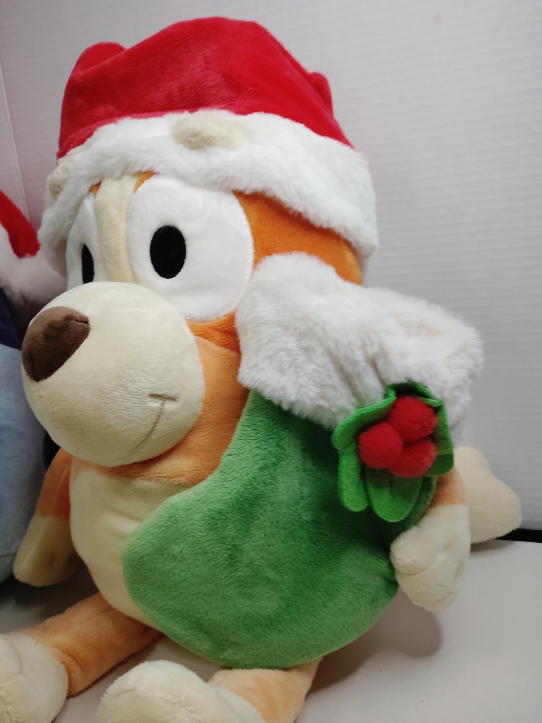 Bluey and Bingo Christmas Plush Set - photo 5