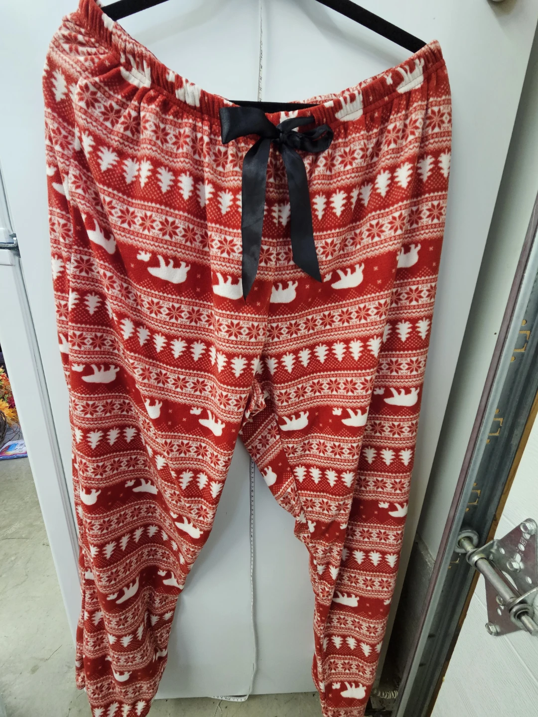 2 Pairs of Christmas PJ pants, XL and XXL - photo 3
