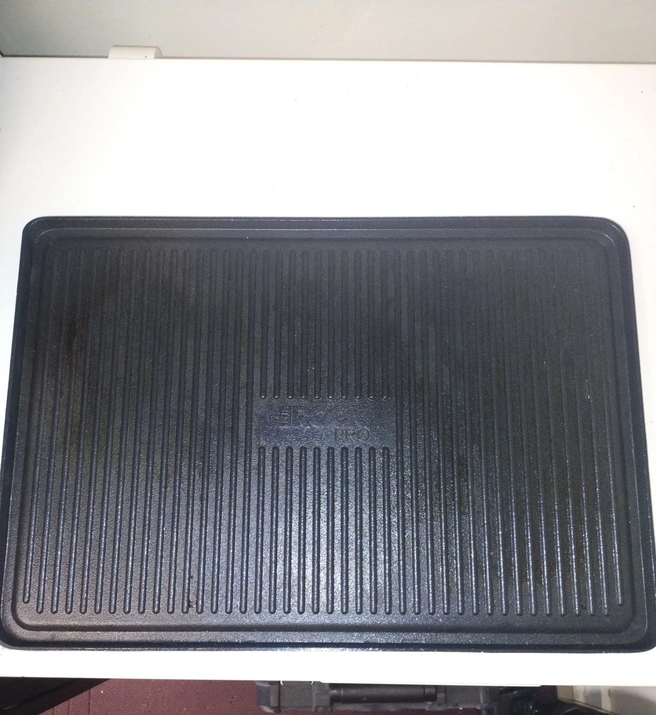 The Rock Pro Reversible Griddle - photo 2