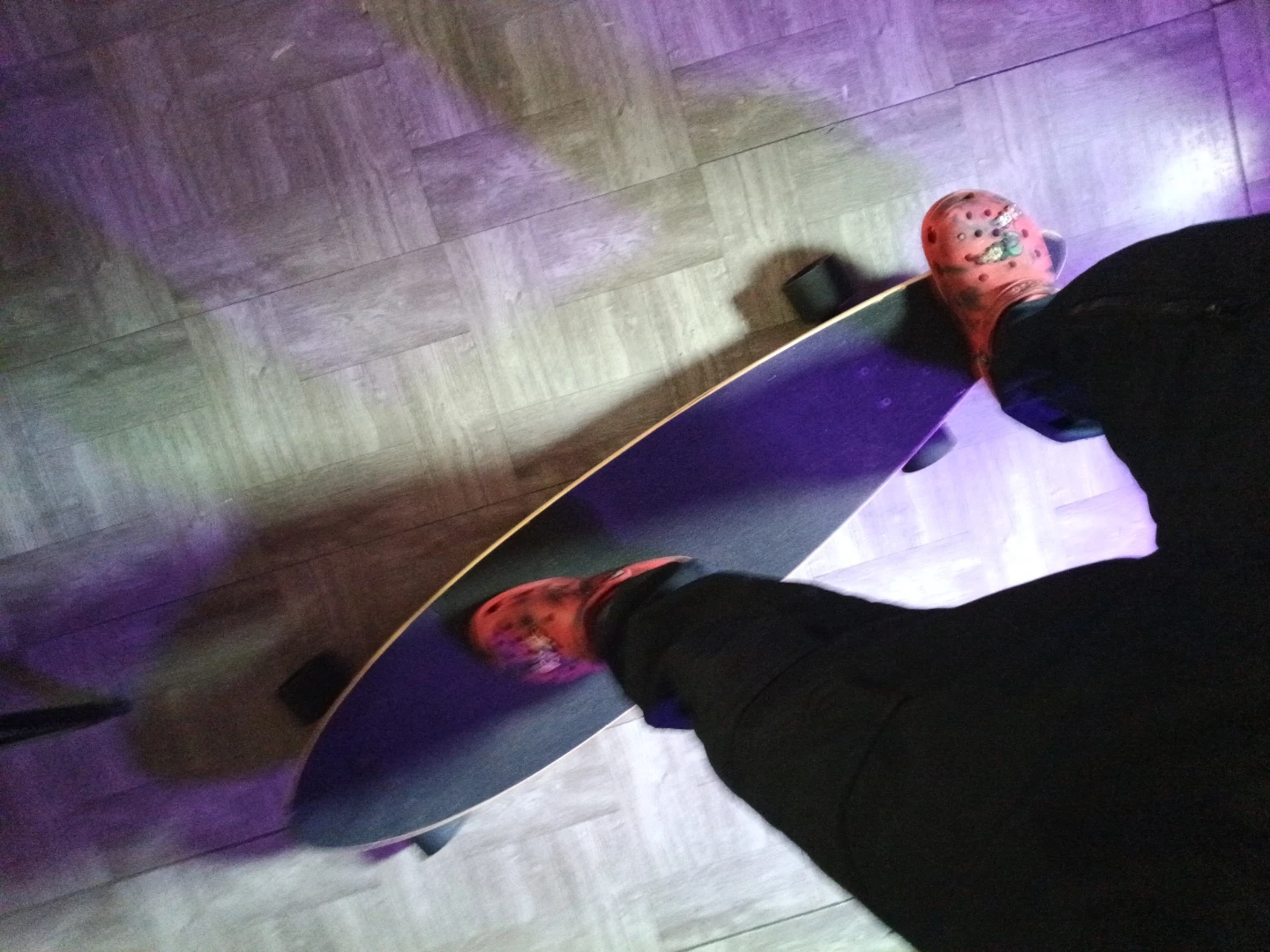 Retrospec Longboard