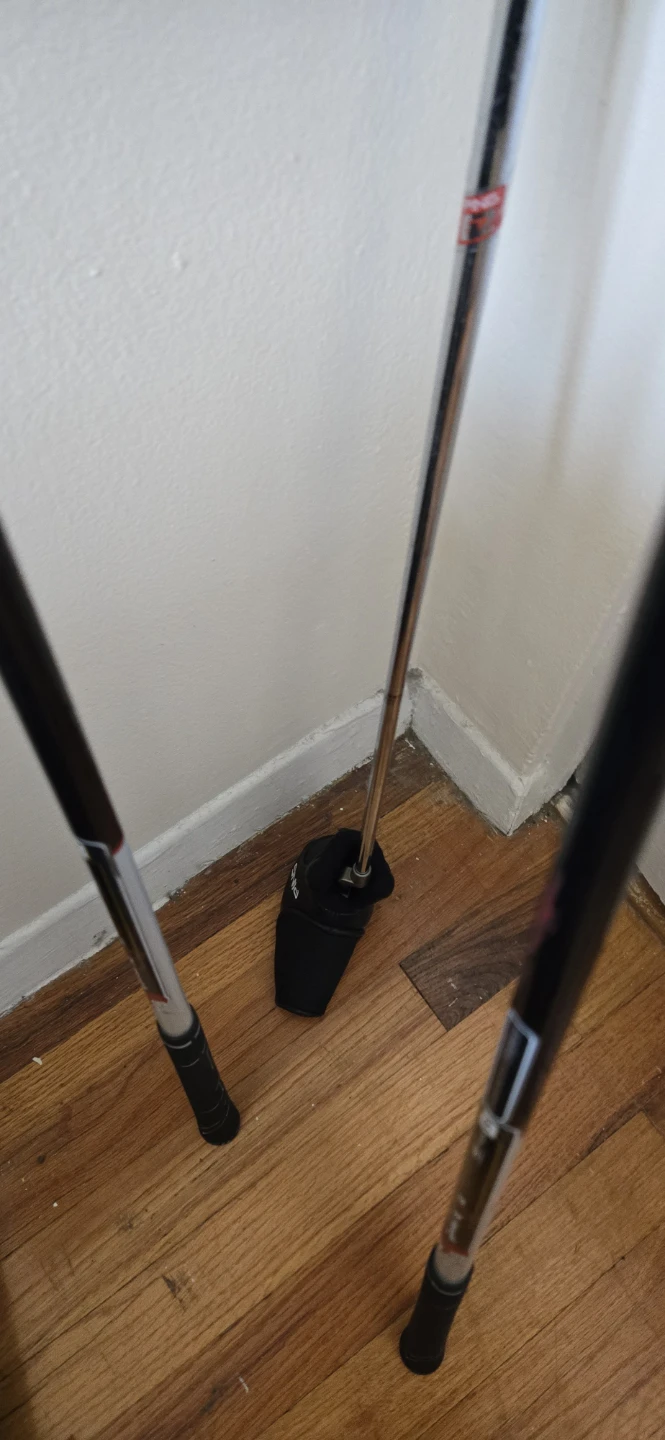 TaylorMade Burner 1 and 5-Wood Golf Club - photo 2