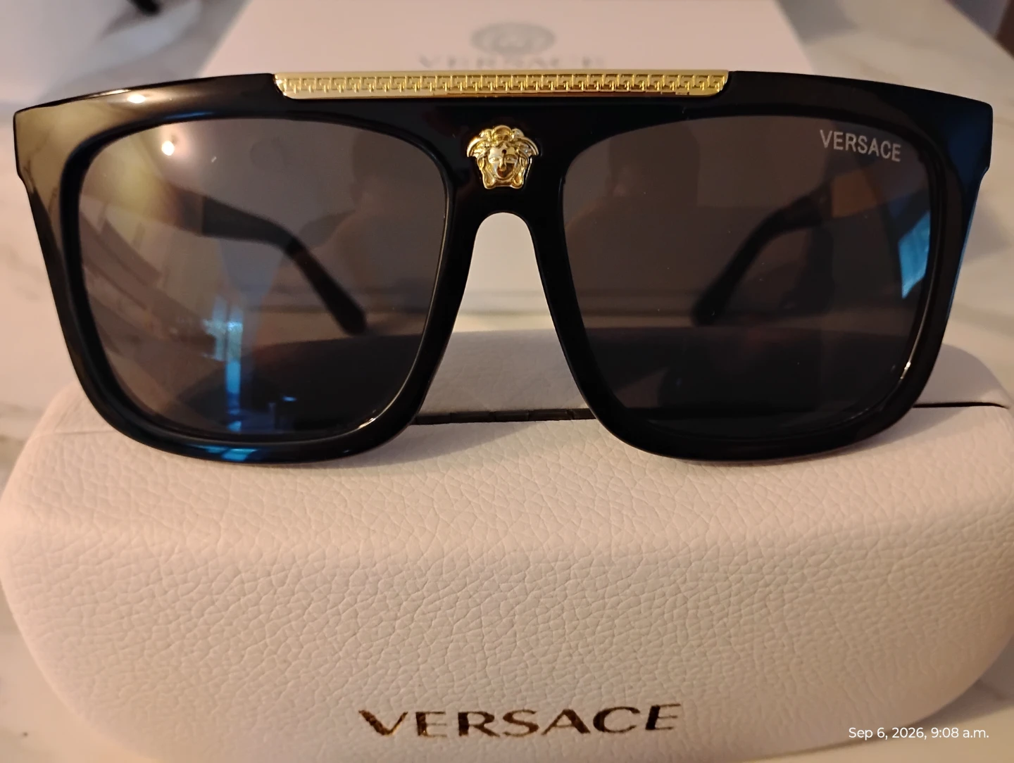 Versace sunglasses - photo 3