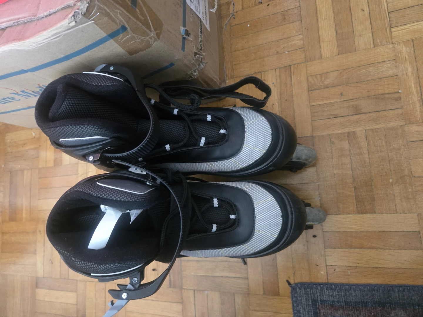 Charger Inline Skates Size 7-10 - photo 3