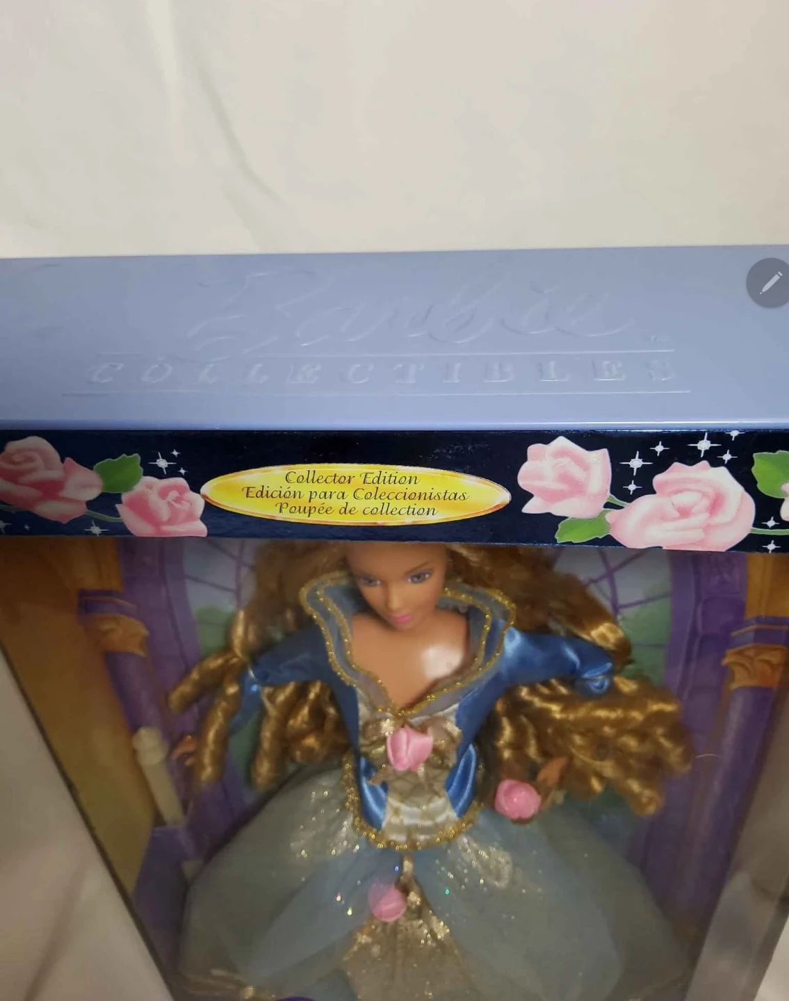 Barbie as Sleeping Beauty Collector Edition Doll - photo 5