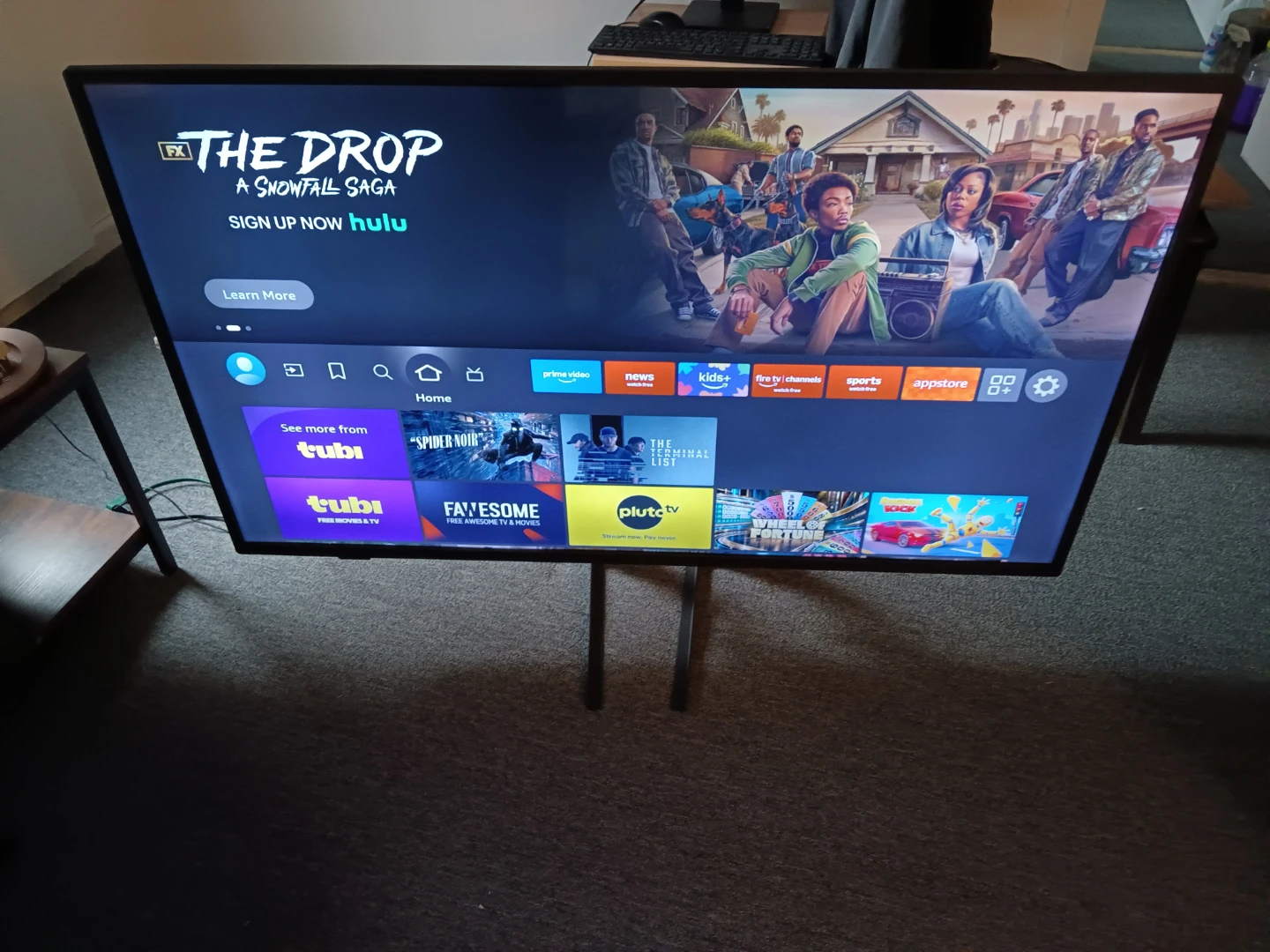 TV for sale