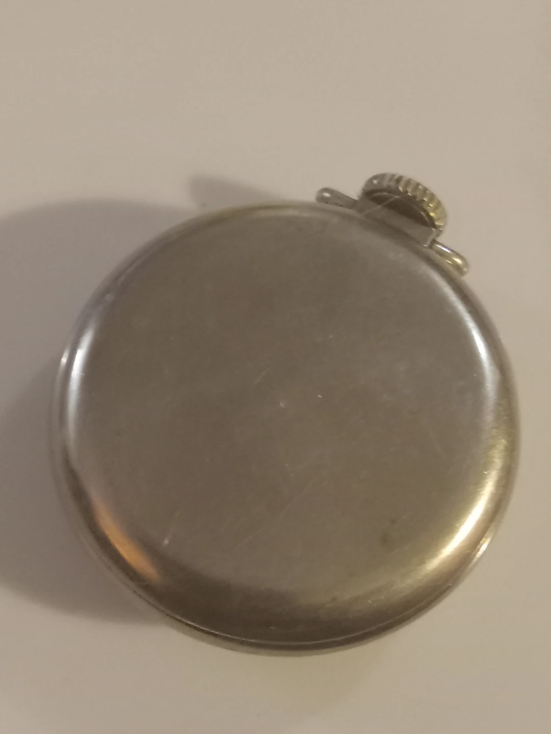 Westclox Dax Pocket Watch - photo 2