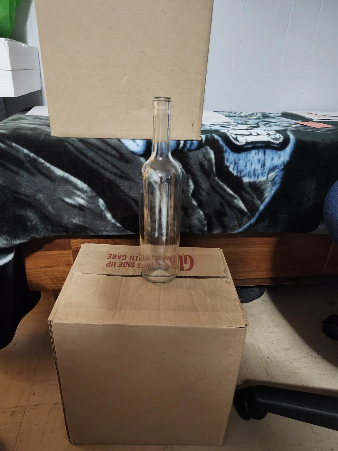 Glass Bottle