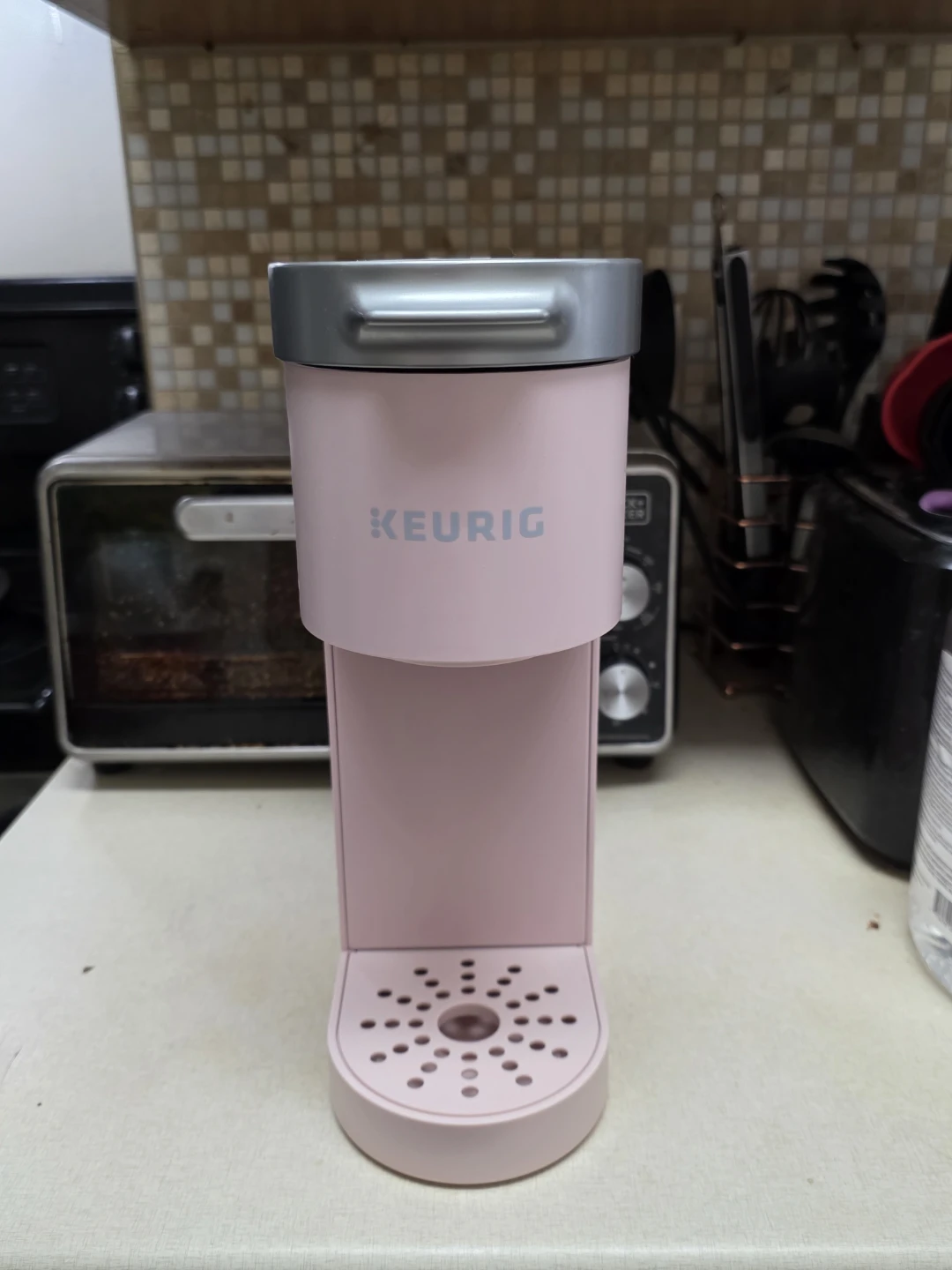 Keurig Mini Dusty Rose