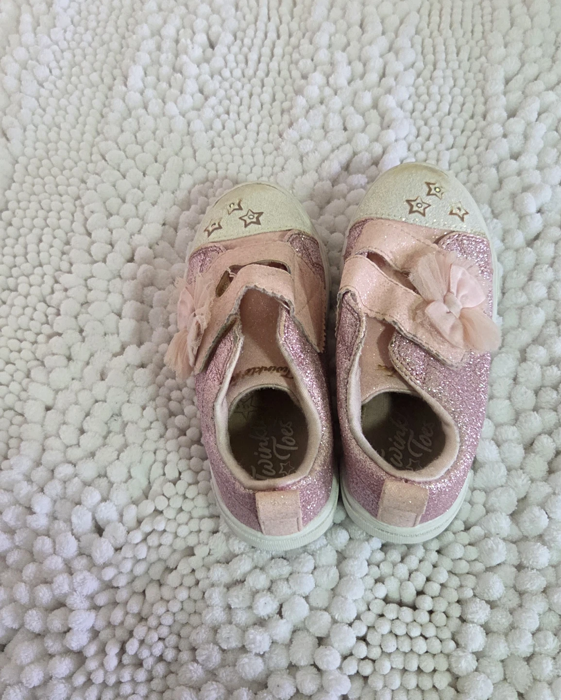 Skechers Twinkle Toes Glitter Shoes - photo 3