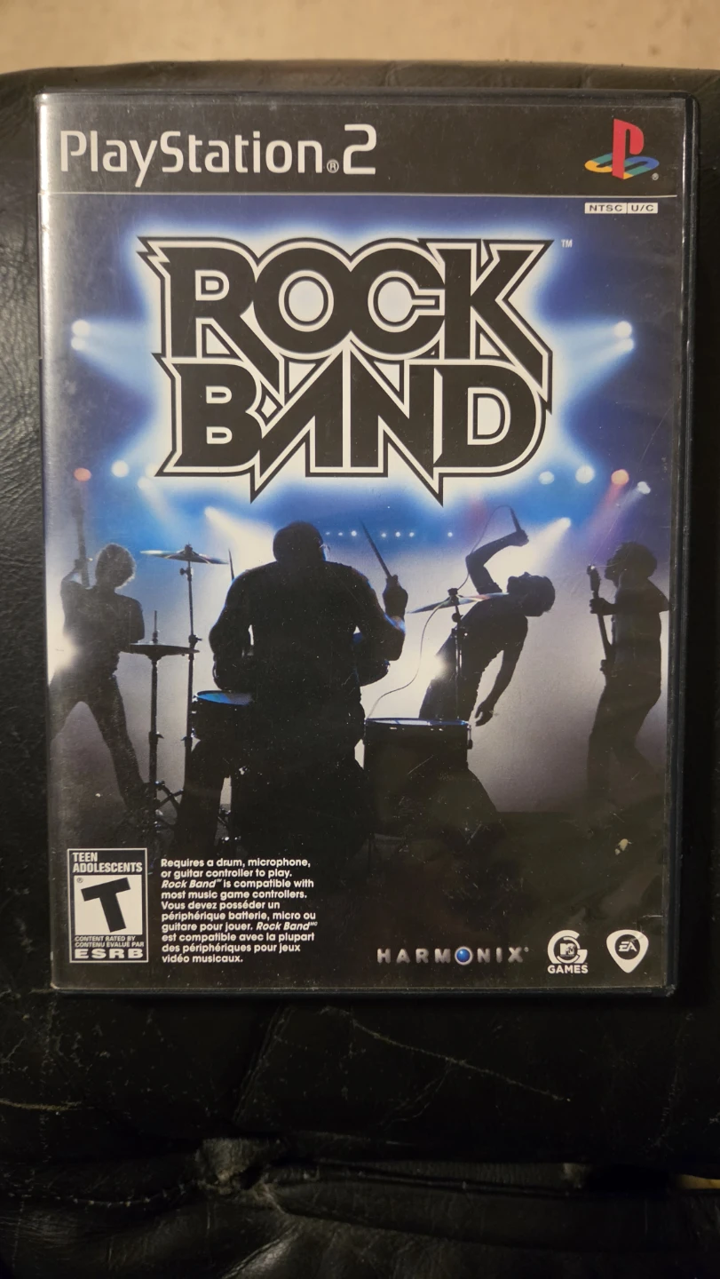 Selection of Video Games for Xbox 360, Wii and PS2 - photo 5