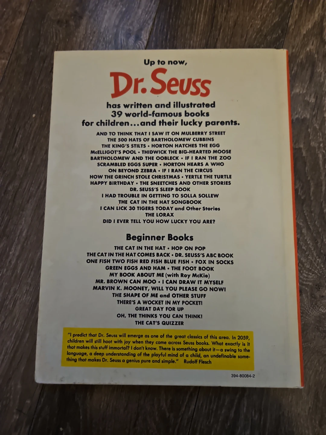On Beyond Zebra! by Dr. Seuss - photo 5