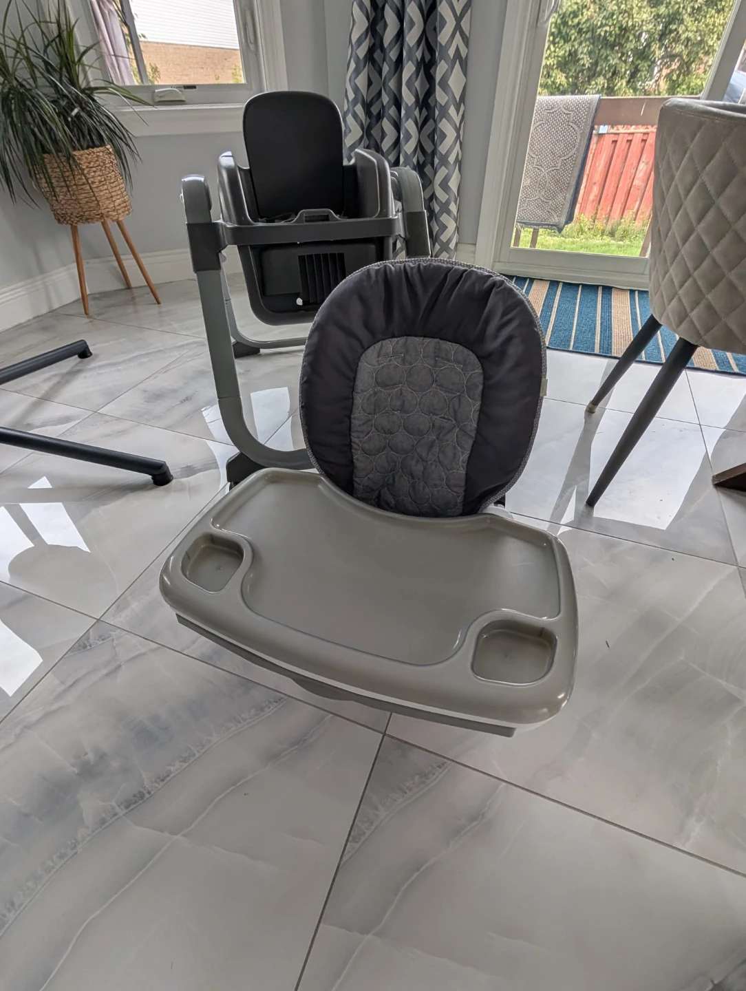 Ingenuity high chair - photo 4