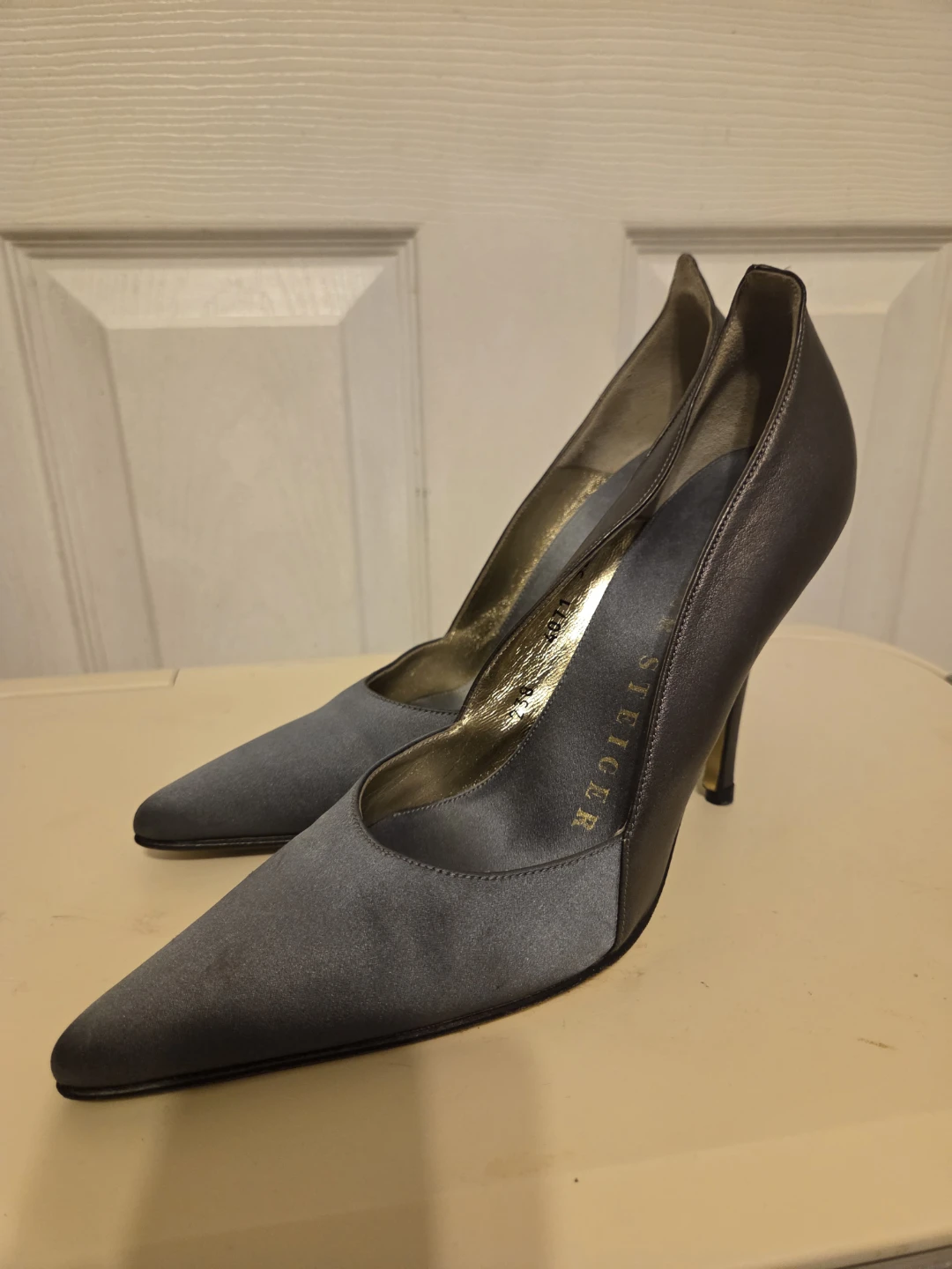 Walter Steiger Heels Size 36.5 - photo 2