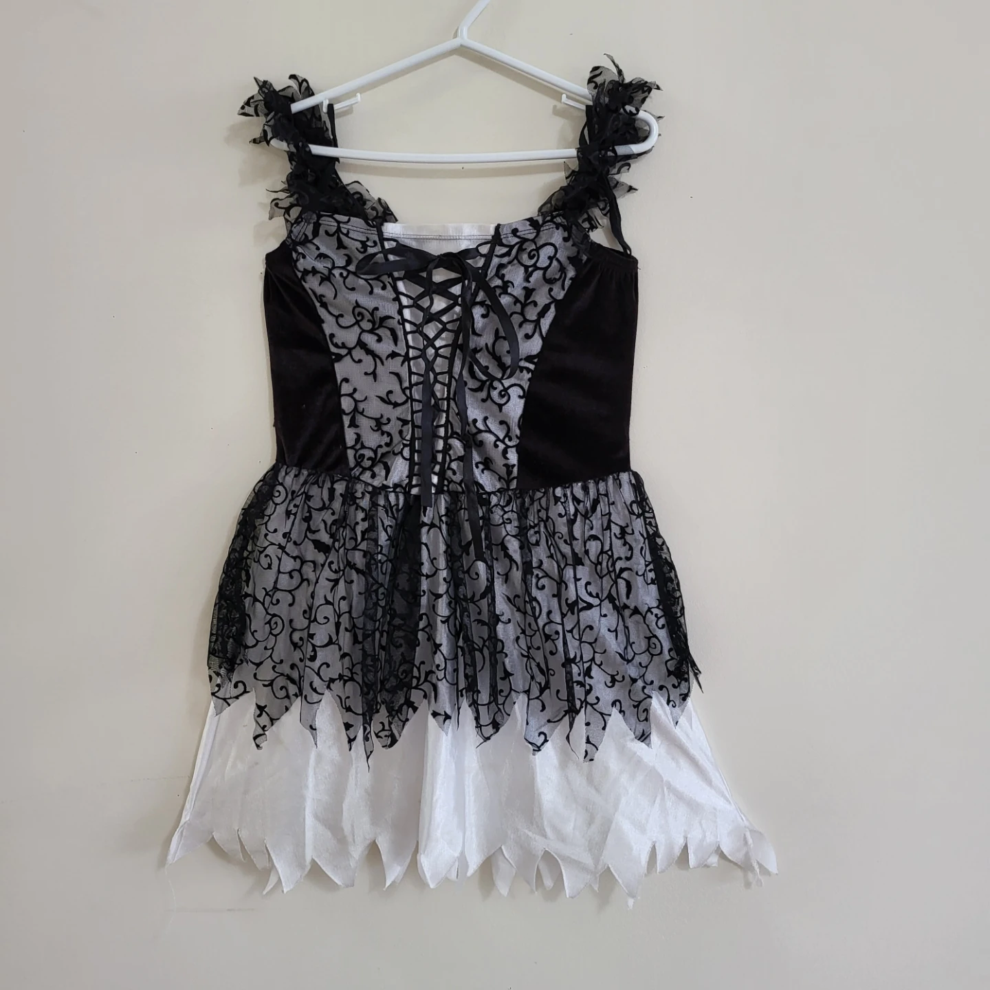 Dark Angel Costume Set (Teen Large) - Worn Once, Like New! - photo 3
