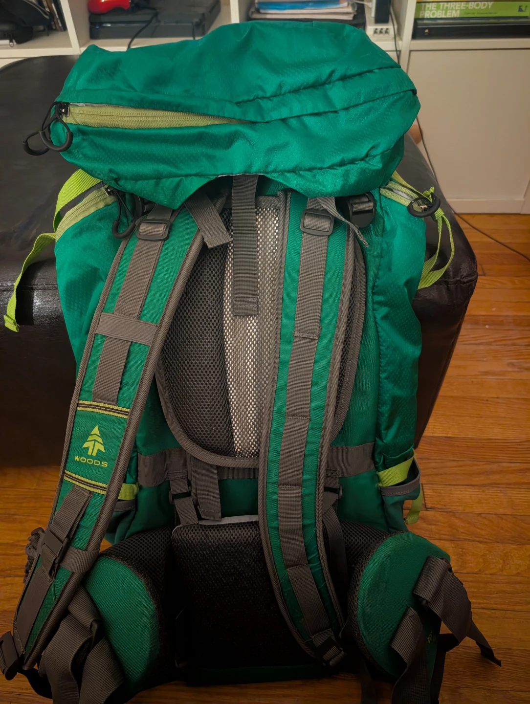 Woods Camping-Hiking Backpack - photo 3