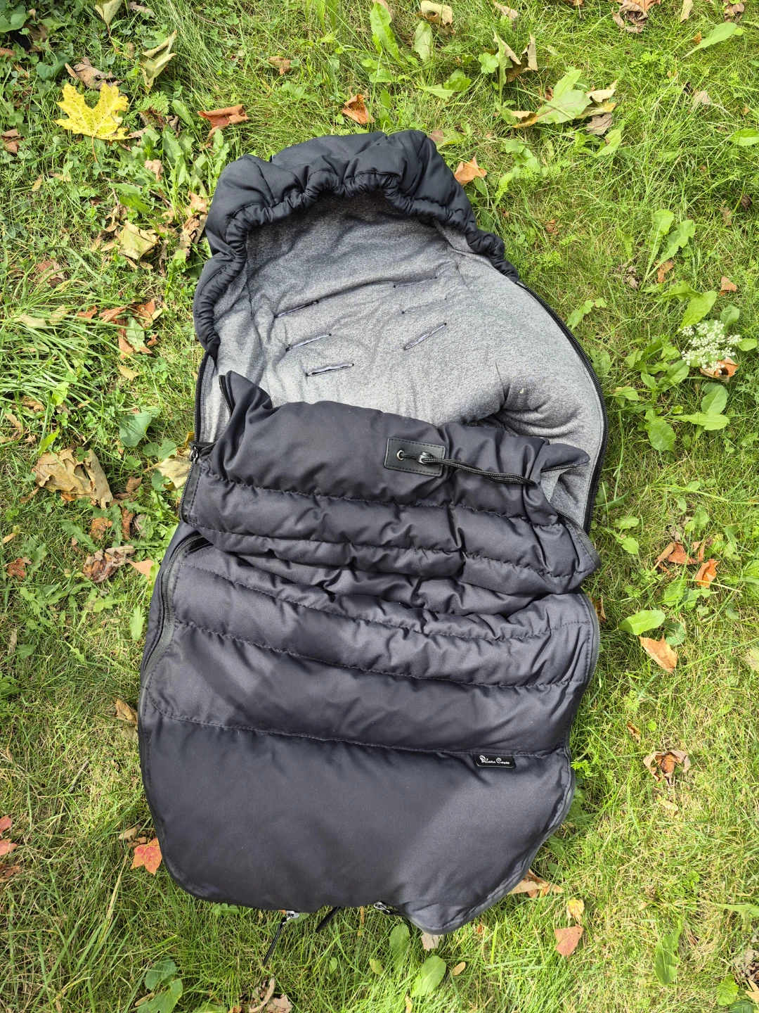 Silver Cross Stroller with winter footmuff - photo 5