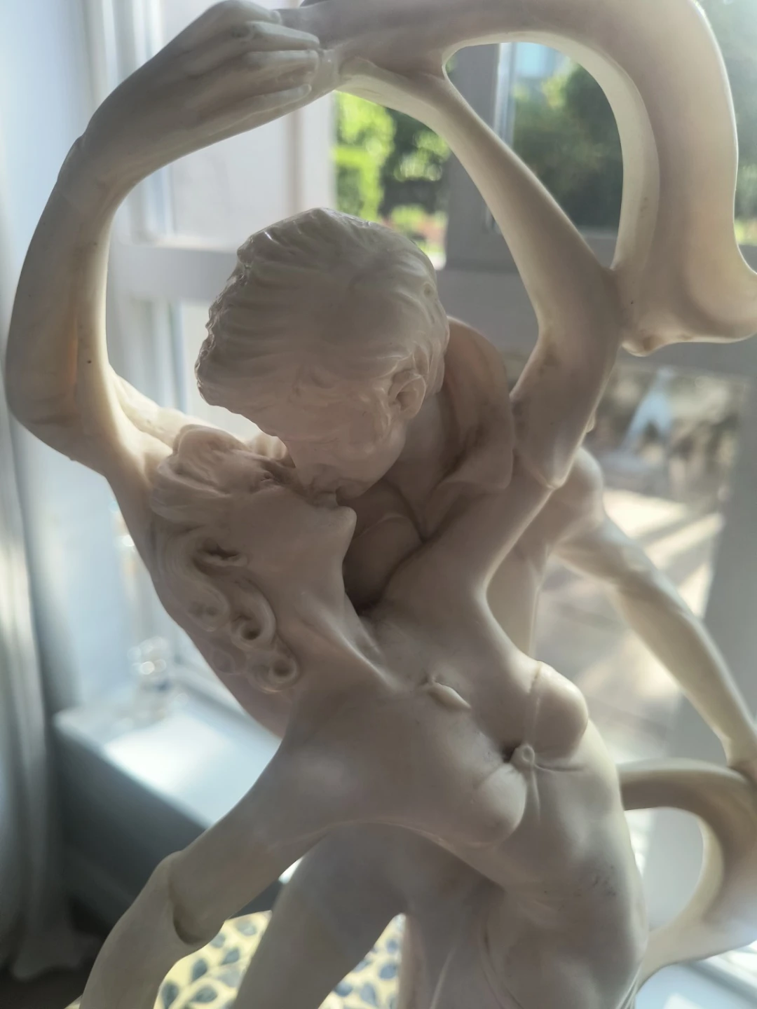 COLLECTORS ALERT! Santini Italian Sculpture - photo 4