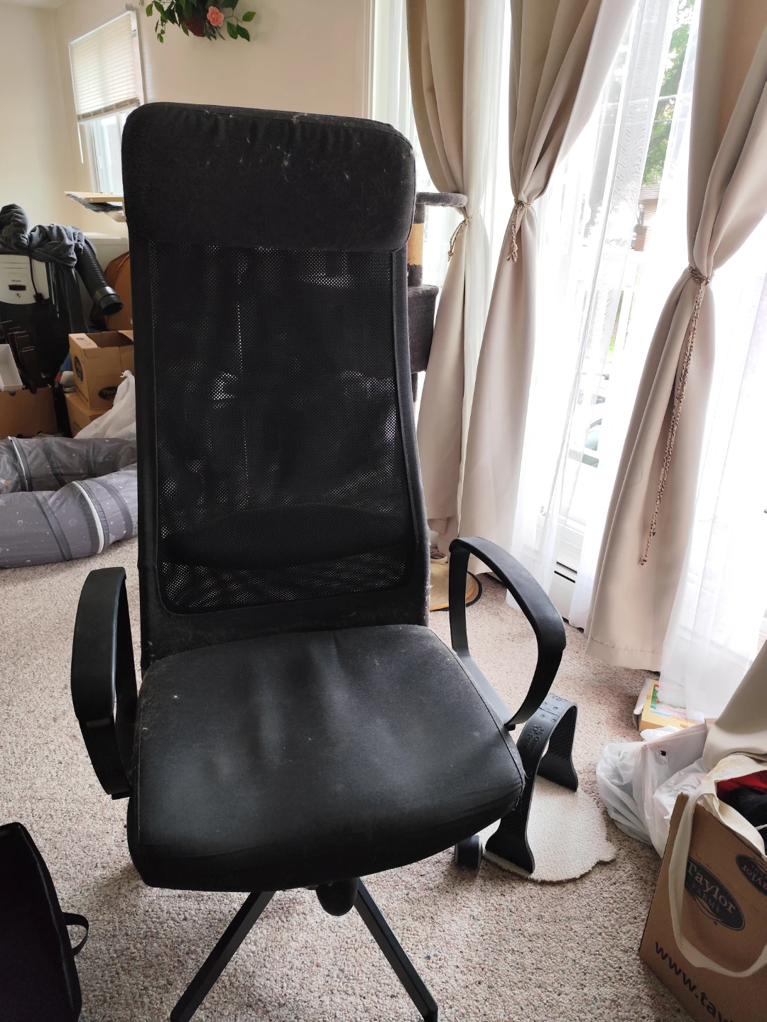 IKEA Markus Office Chair - Black