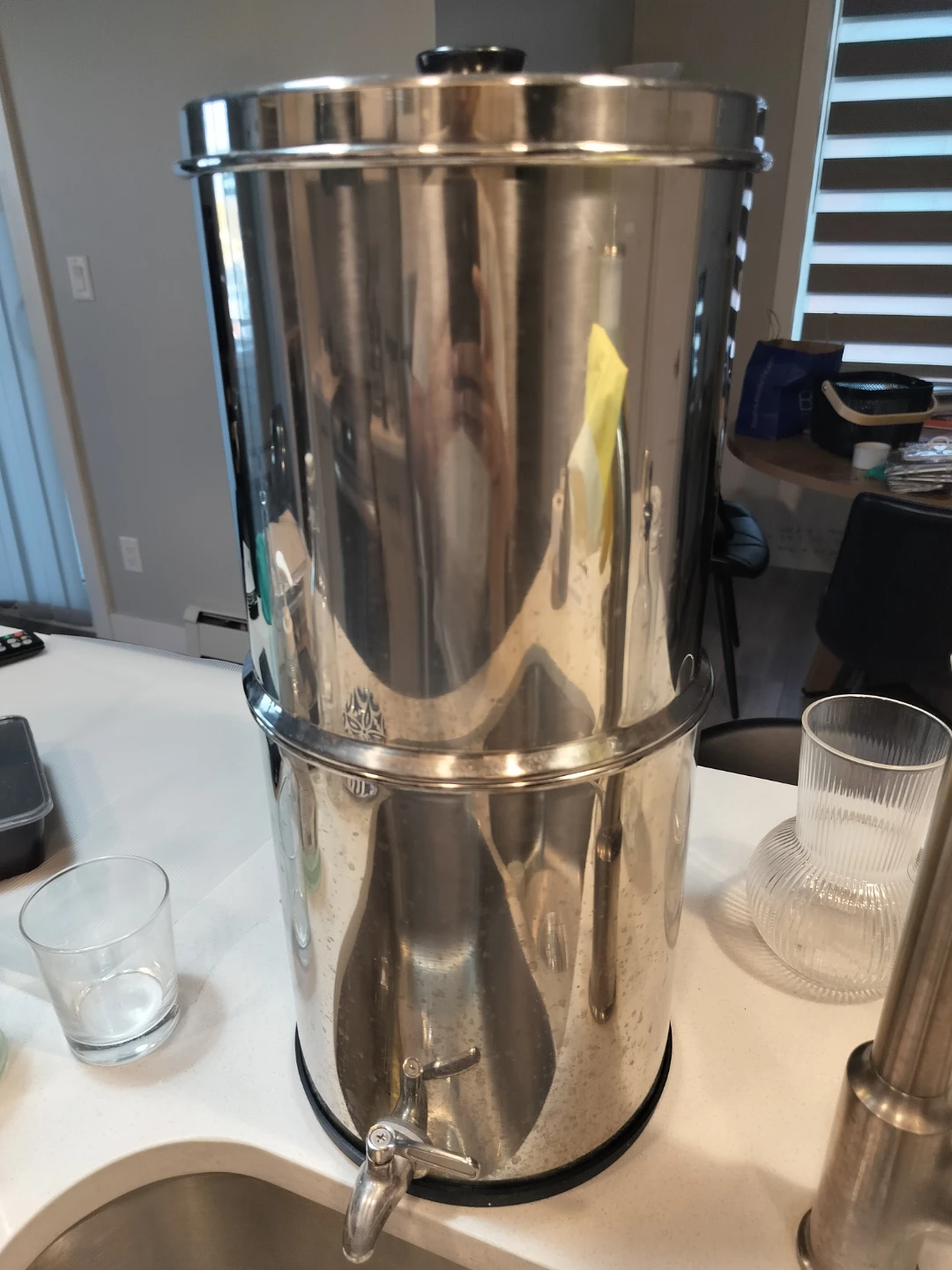 Vevor Water Filter System