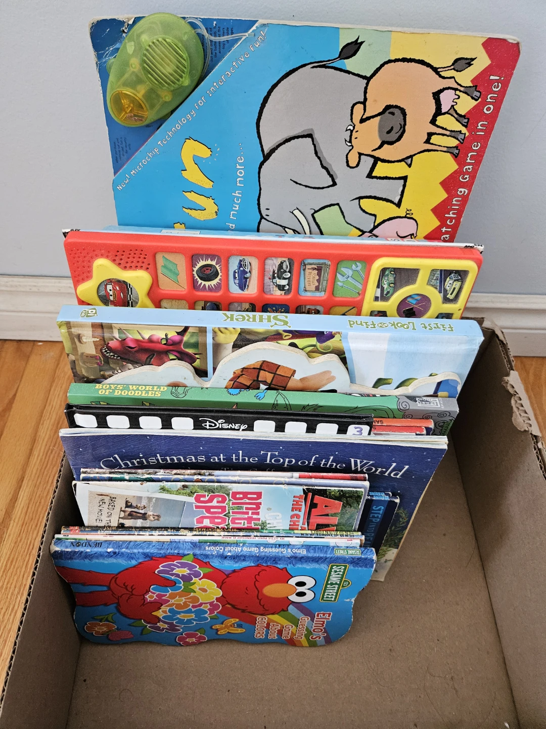 Assorted Children's Books Bundle