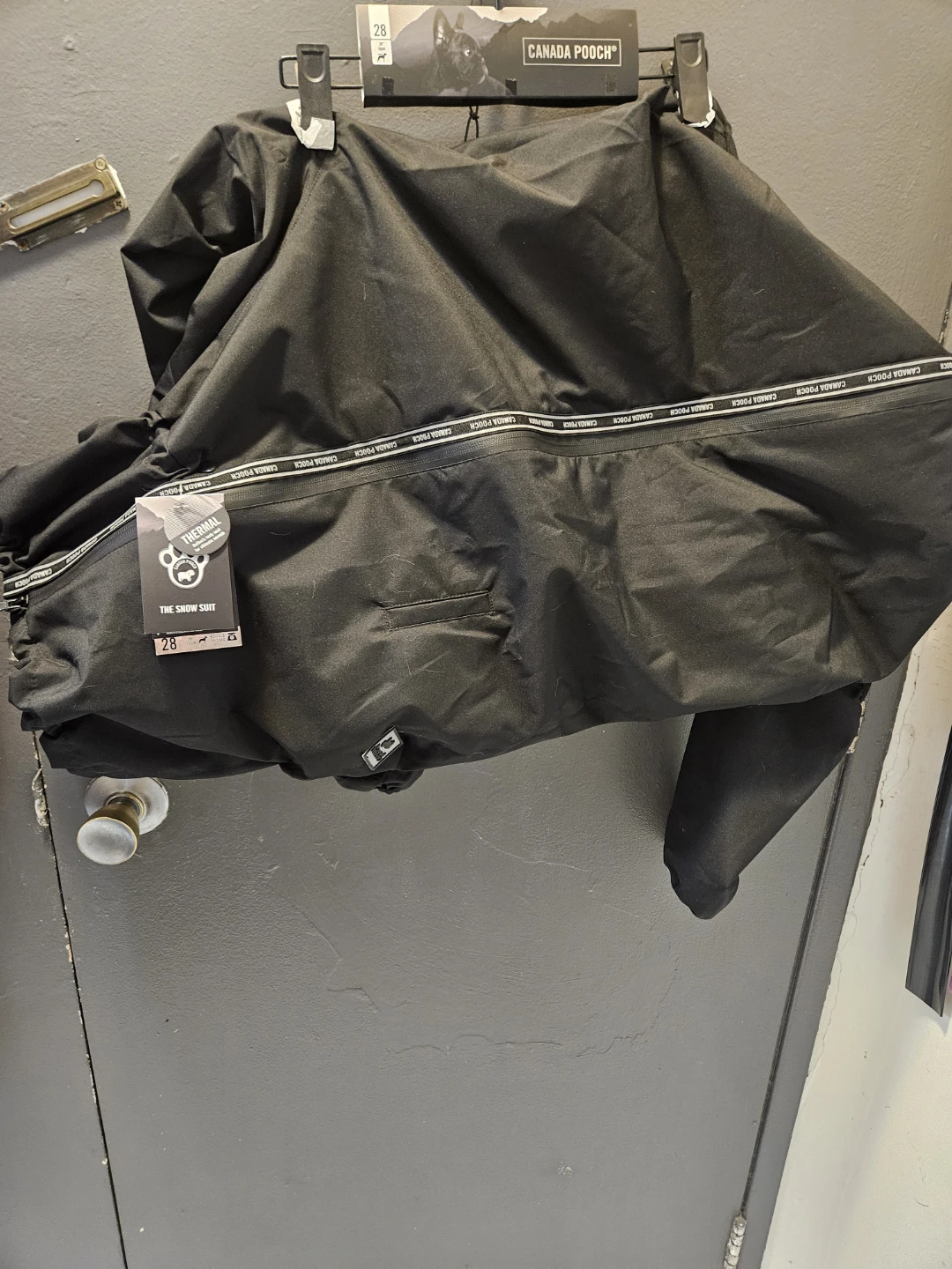 Canada Pooch The Snow Suit, size 28 - photo 3