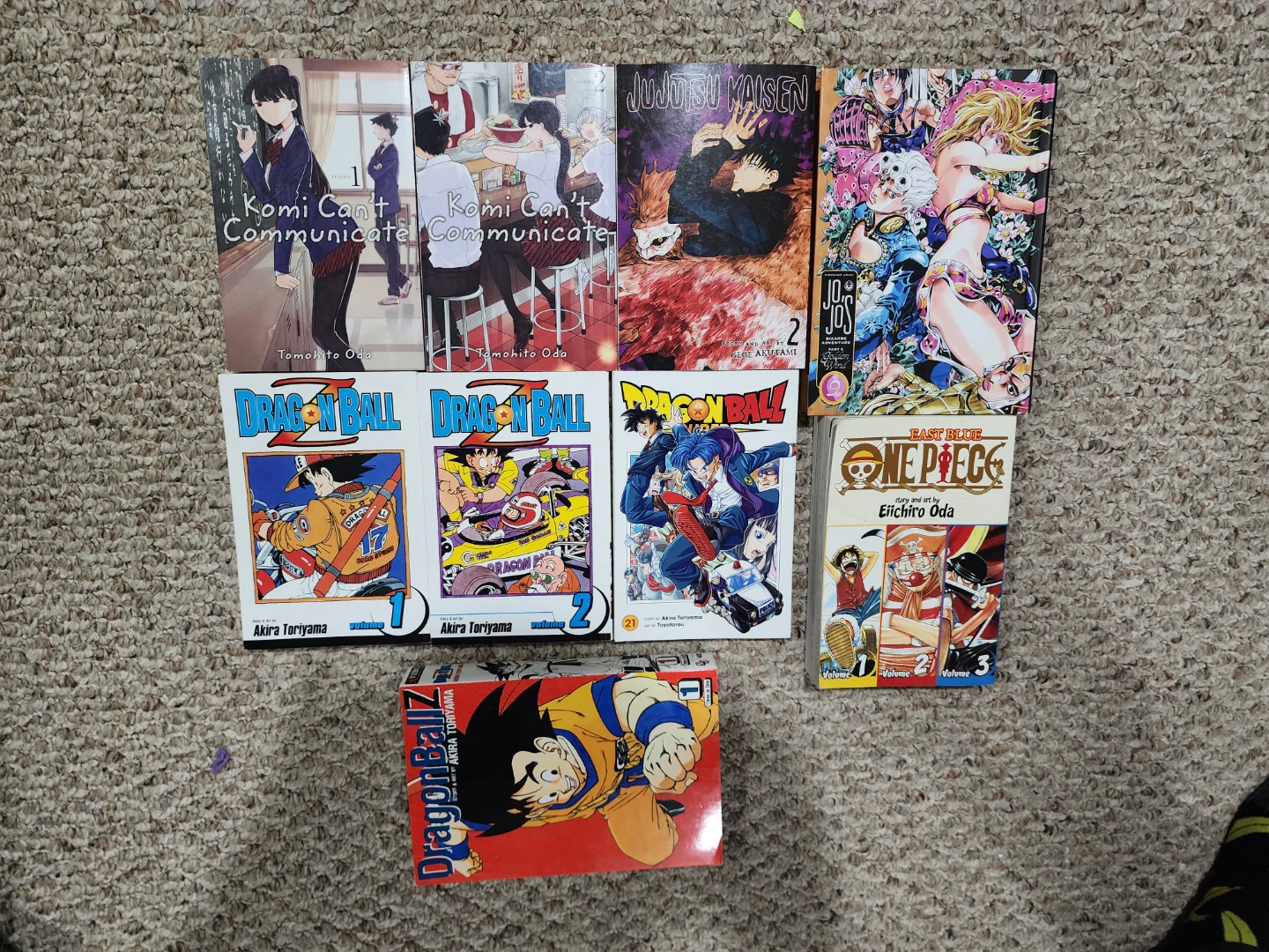 Assorted Manga Lot - good condition - photo 2