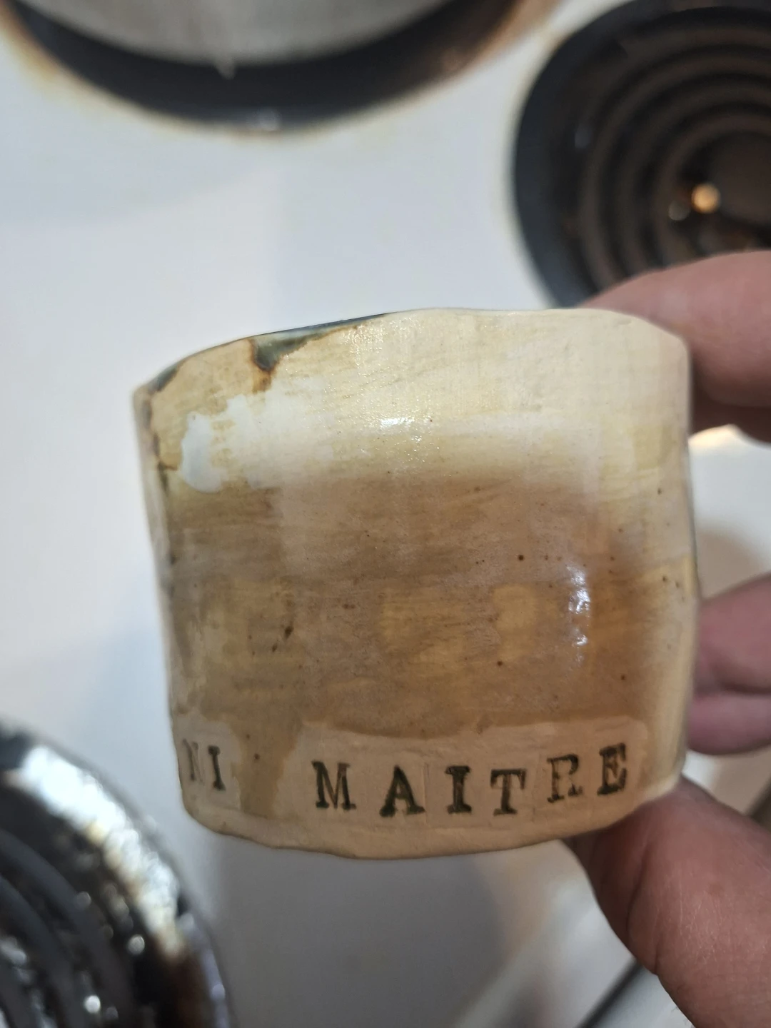 Handcrafted Ceramic Mug - photo 2