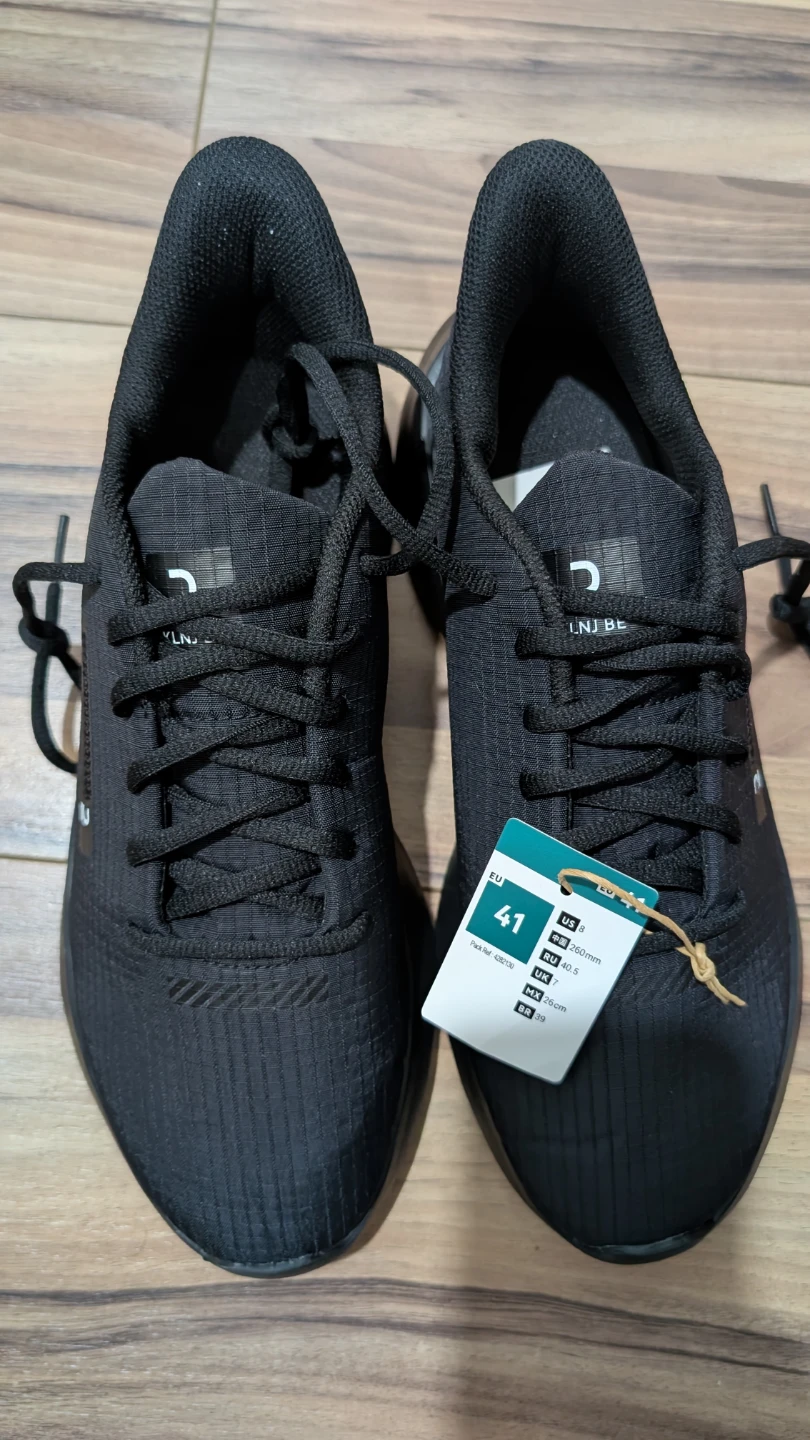 KLNJ Water-Repellent Sneakers Black EU 41 - photo 2