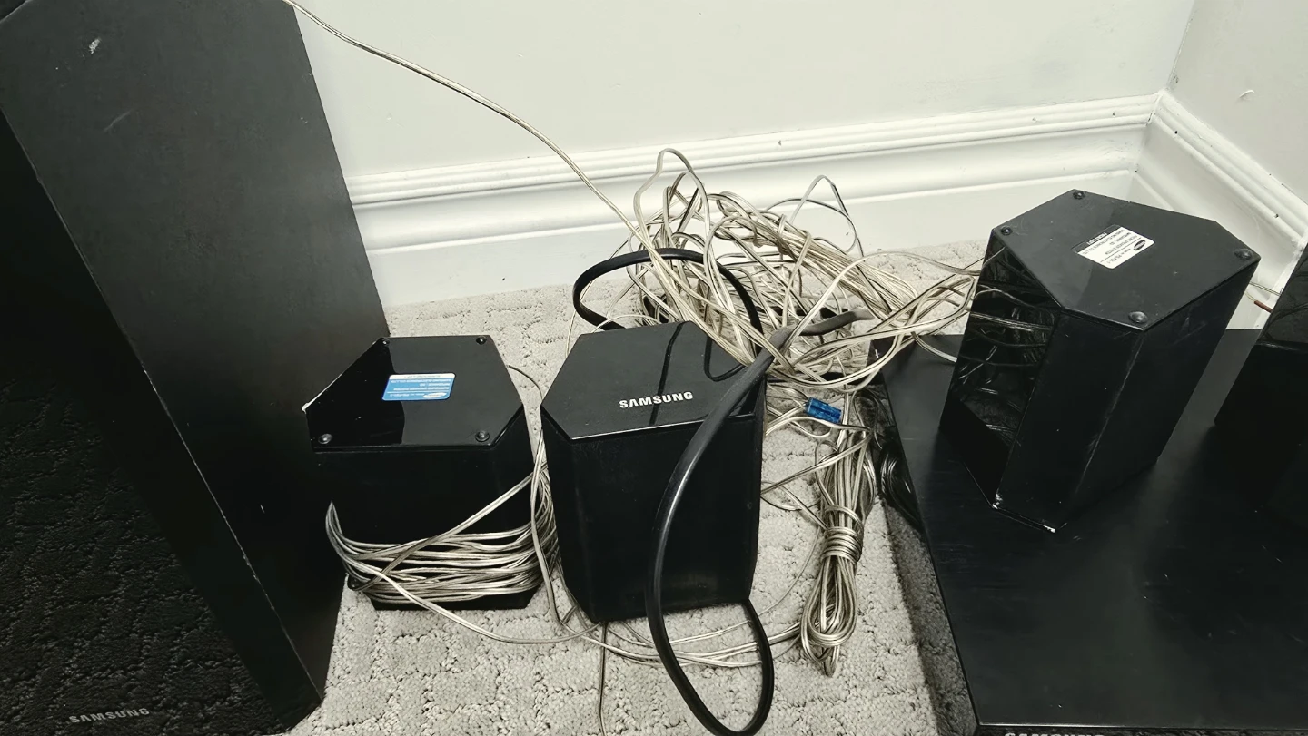 Samsung HT-J4500 Home Theatre System - photo 3