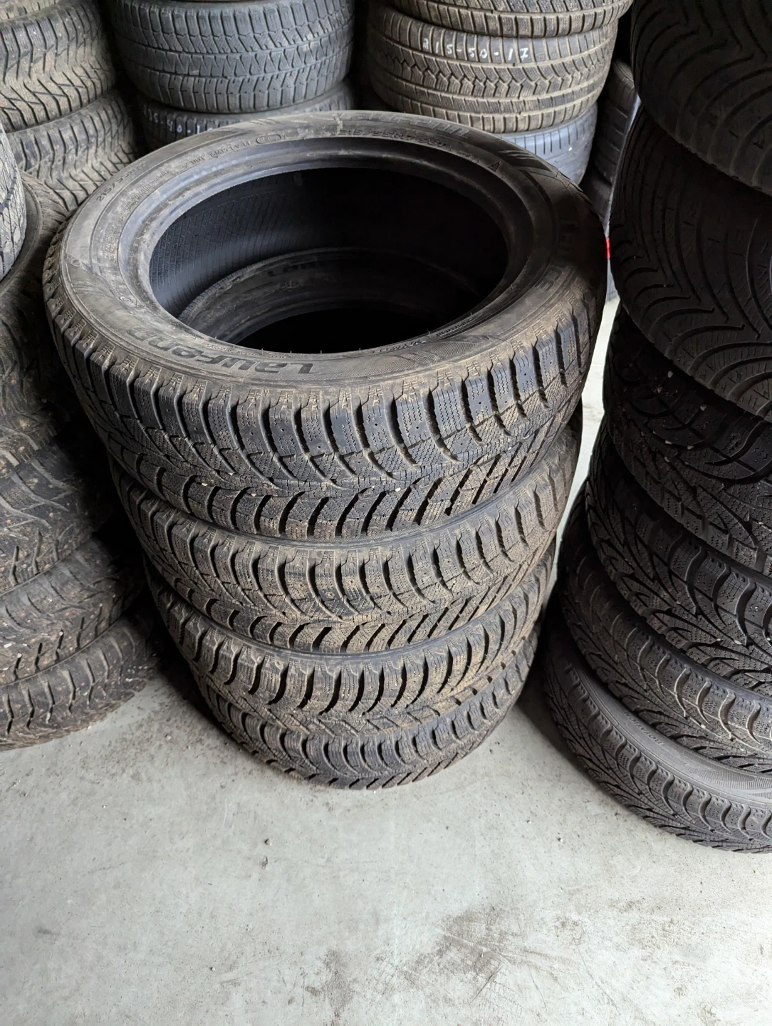 Luffen Winter Tire 215/55R17