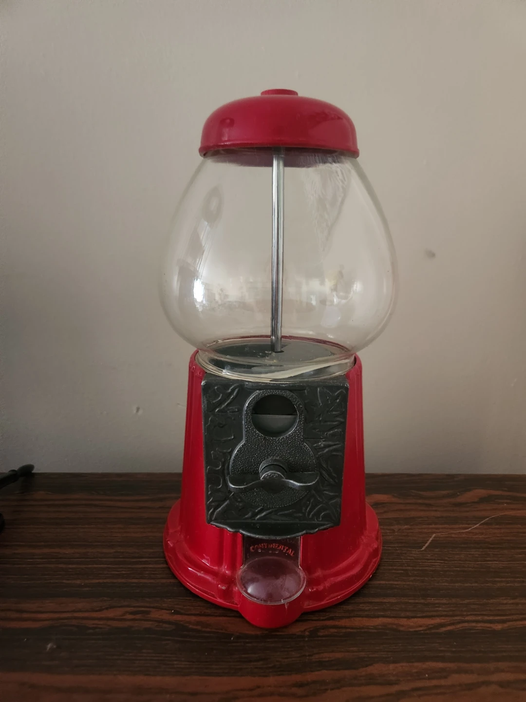 Vintage Bubble Gum Machine
